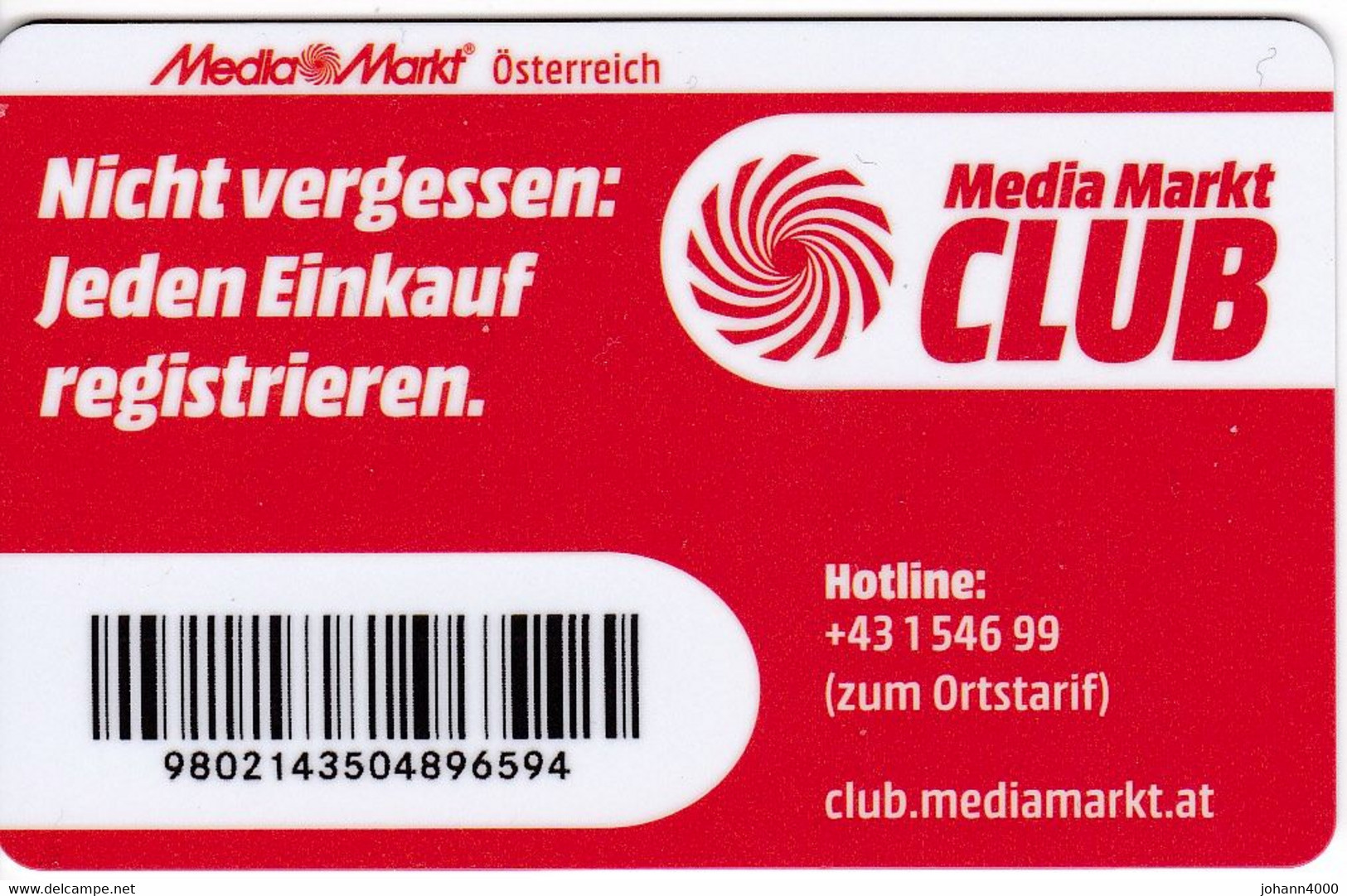 Media Markt Login: Anmelden für Club Karte und Online-Shop