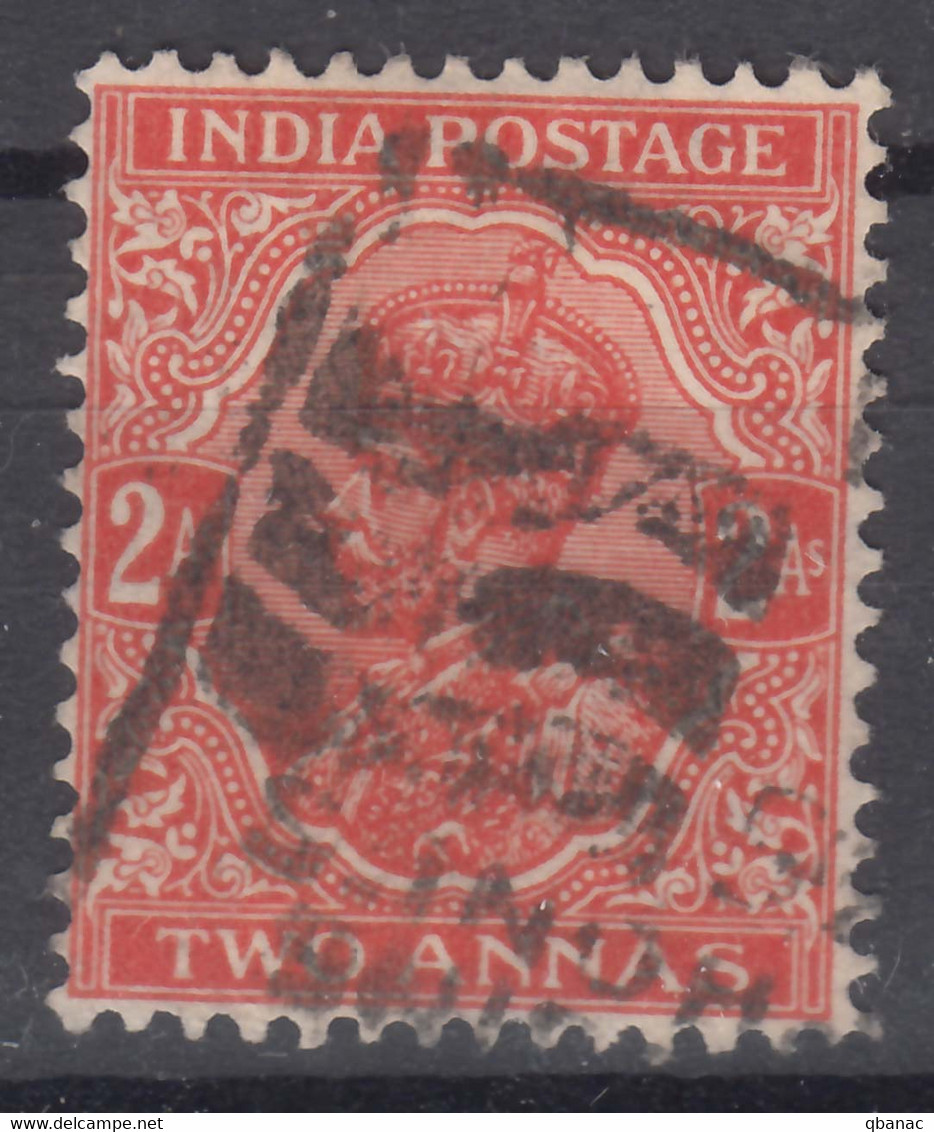 India 1932 Mi#132 Used - 1911-35 King George V