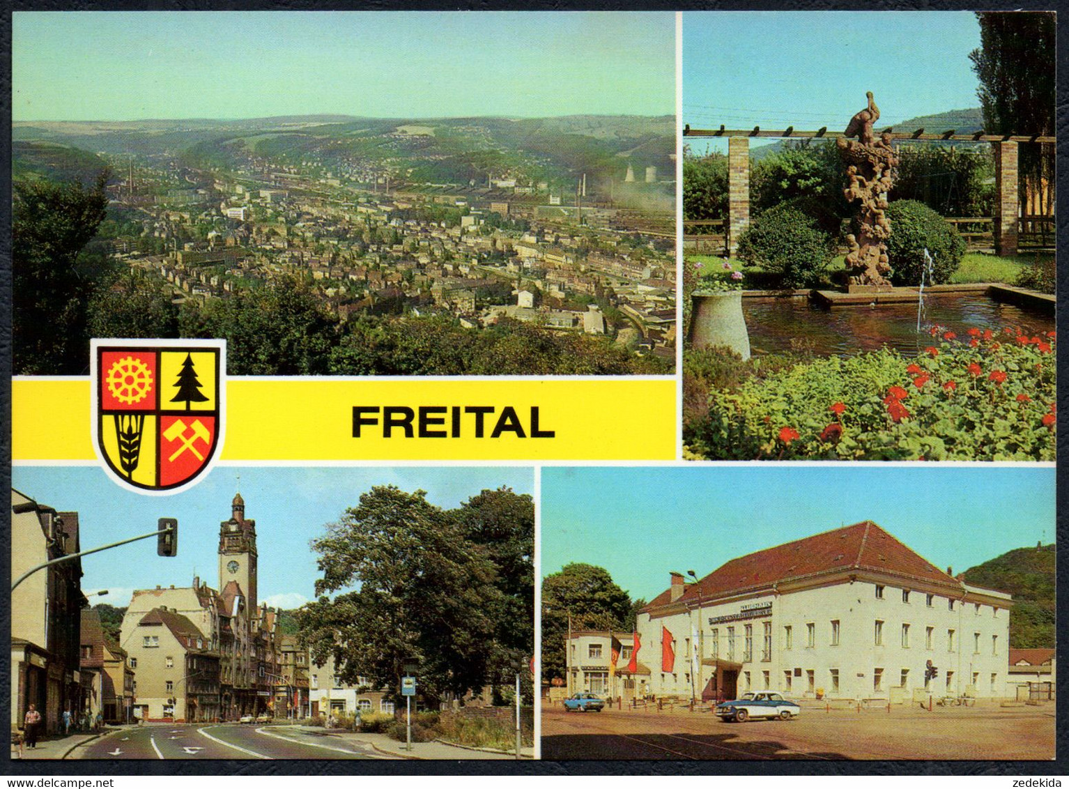C6091 - TOP Freital - Bild Und Heimat Reichenbach - Freital