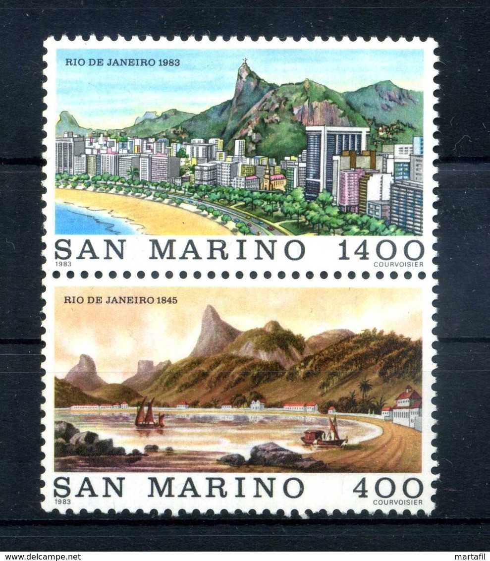 1983 SAN MARINO SET MNH** - Ongebruikt