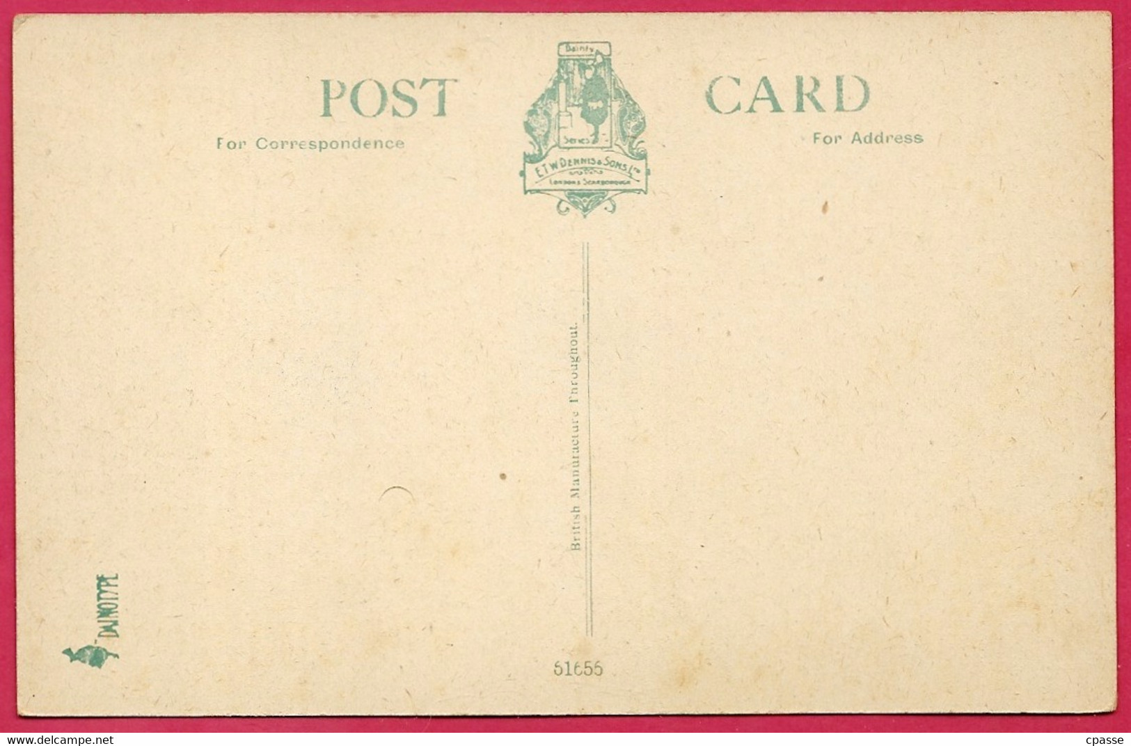 CPA Post Card England WEYMOUTH - GREENHILL GARDENS - Weymouth