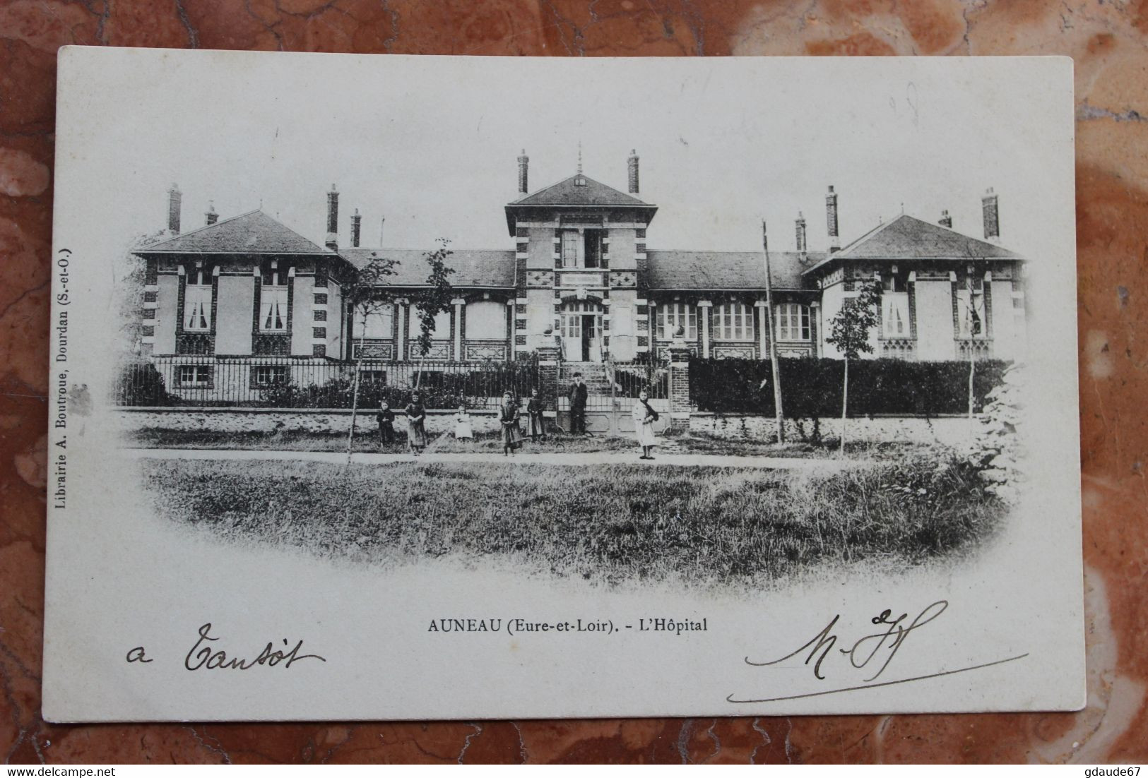 AUNEAU (28) - L'HOPITAL - Auneau