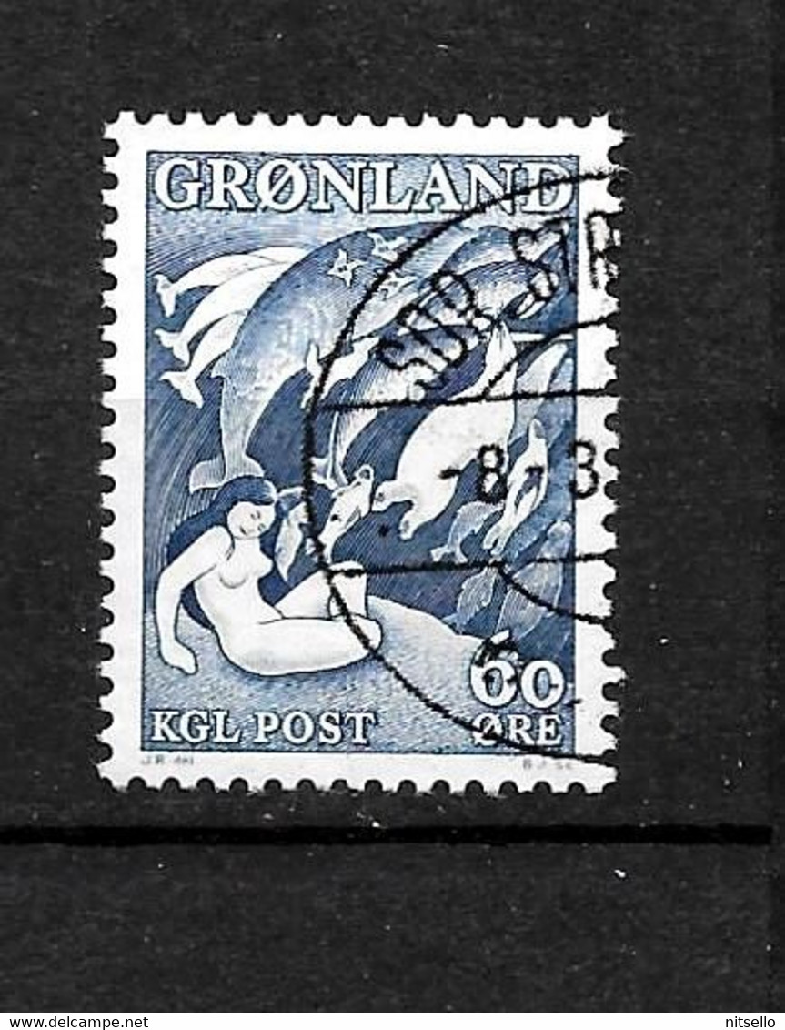 LOTE 2227 /// (C030) GROENLANDIA Nº: 30 CATALOG./COTE 2,25€ ¡¡¡ OFERTA - LIQUIDATION !!! JE LIQUIDE !!! - Used Stamps