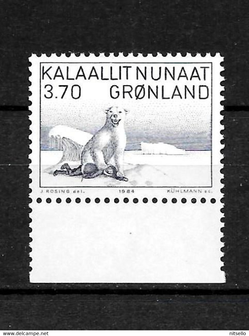 LOTE 2227 /// GROENLANDIA  Nº: 135 **MNH  CATALOG./COTE: 2,30€ ¡¡¡ OFERTA - LIQUIDATION !!! JE LIQUIDE !!! - Ungebraucht