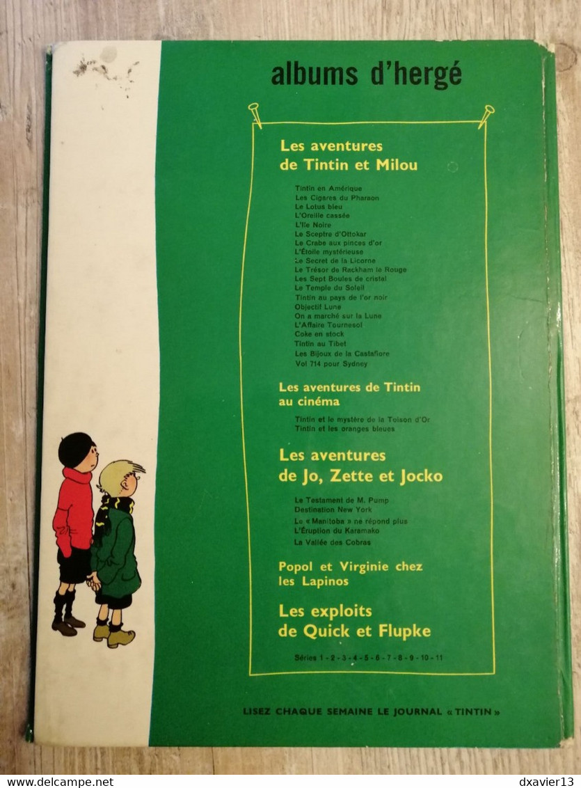 Bande Dessinée - Les Exploits De Quick Et Flupke 11ème Série (1969) - Quick Et Flupke