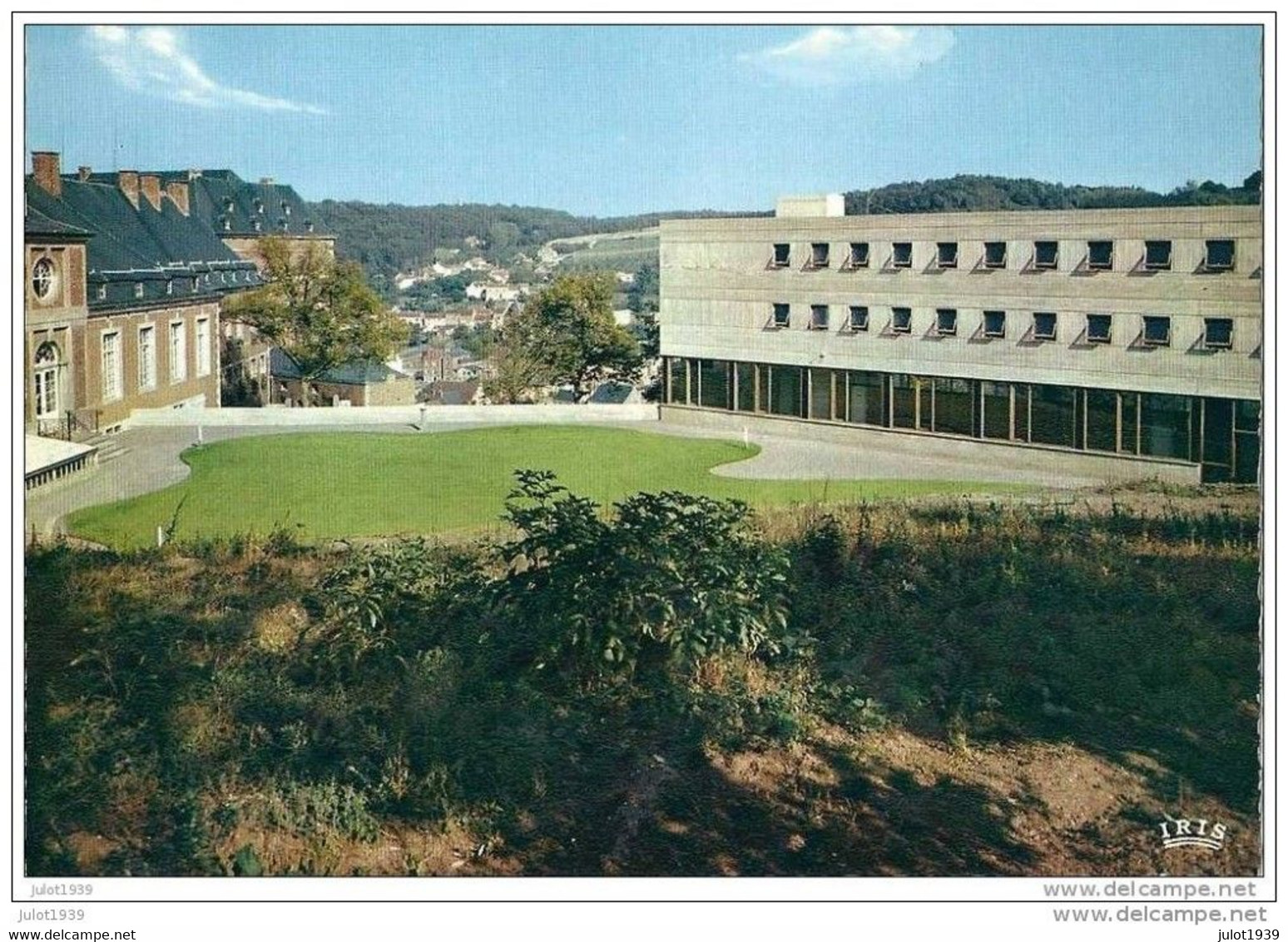 FLOREFFE ..-- Séminaire . Bloc Des Ainés . - Floreffe