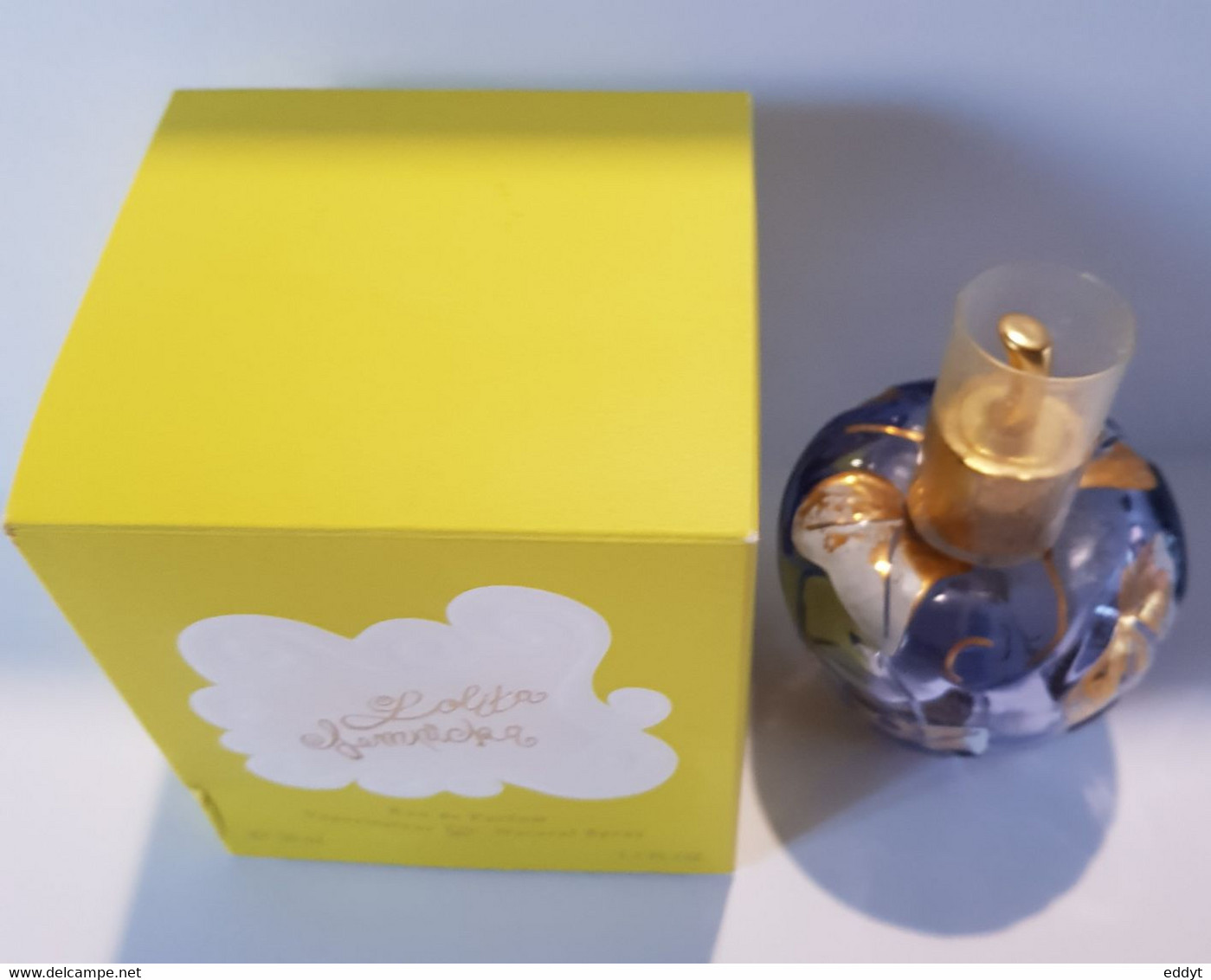 1 FLACON Vide De Collection PARFUMS - Eau De Parfums Vaporisateur SPRAY - Flaconi Profumi (vuoti)