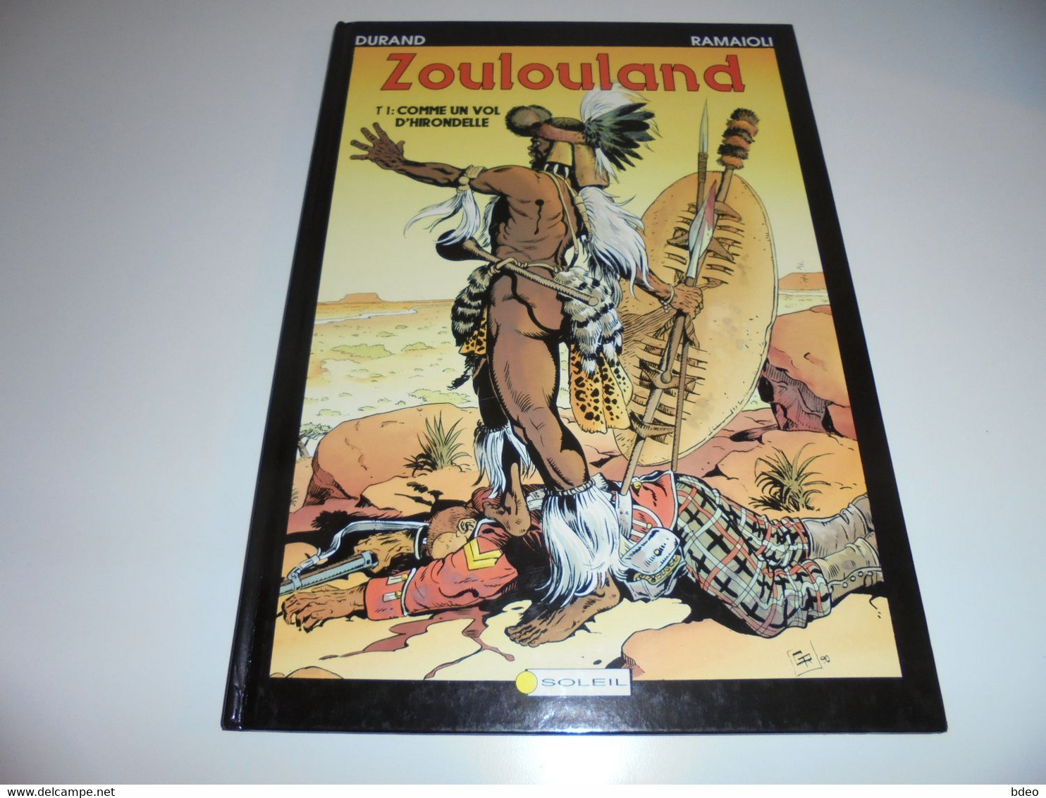 LOT ZOULOULAND TOME 1/2/ BE