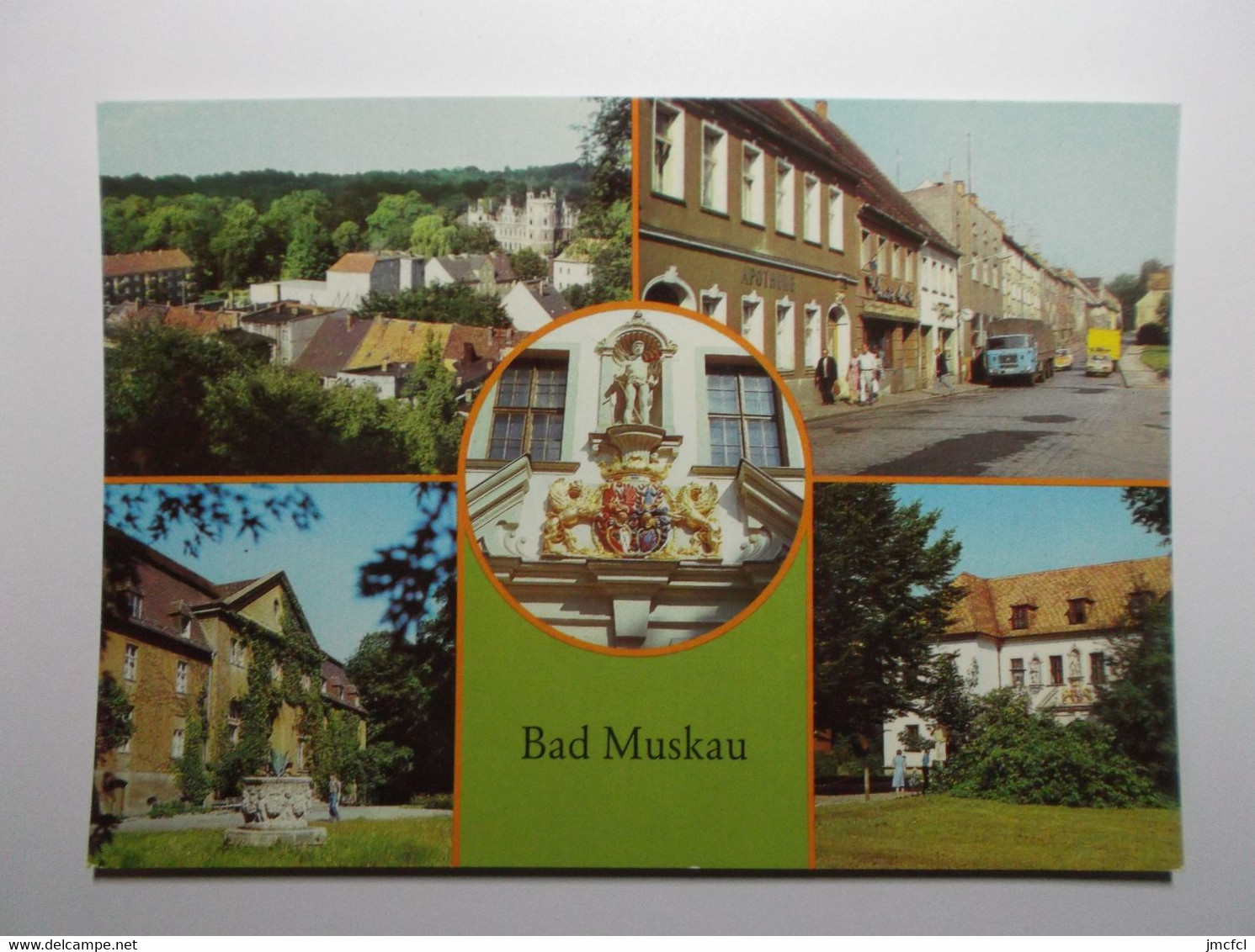 BAD MUSKAU  Multivues - Bad Muskau