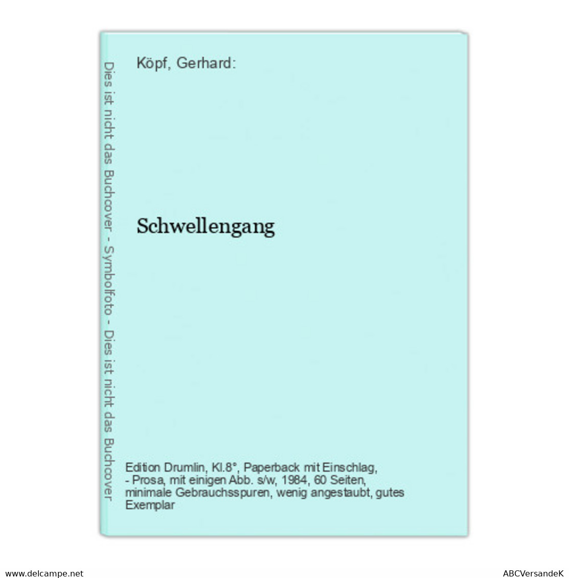 Schwellengang - German Authors