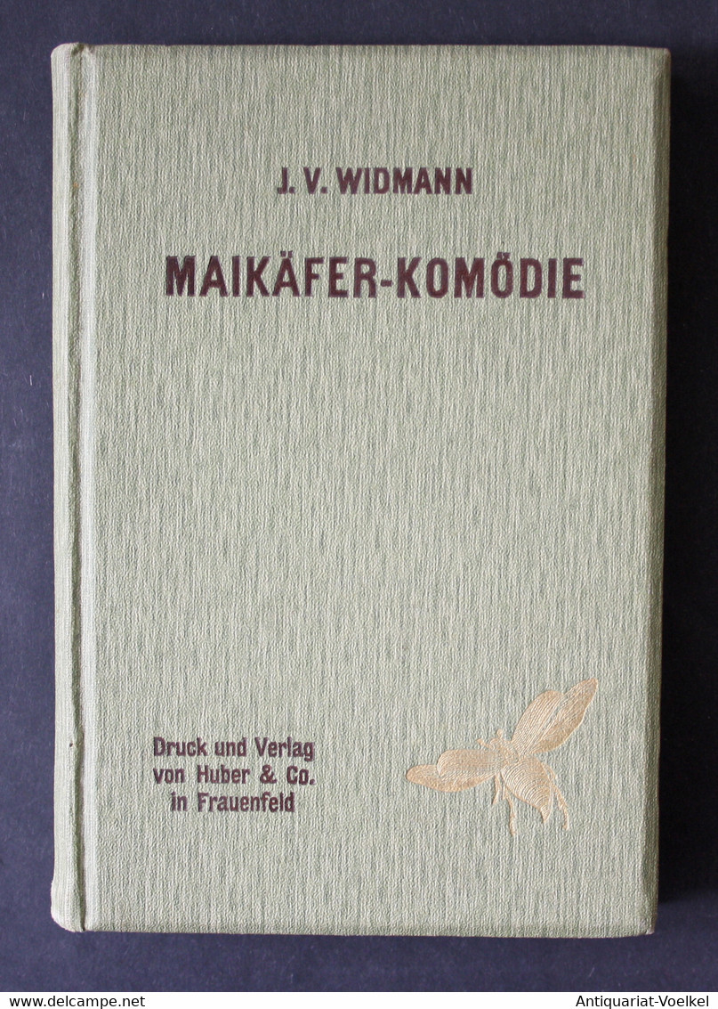 Maikäfer - Komödie - Internationale Autoren