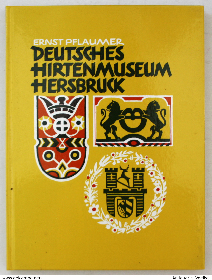 Deutsches Hirtenmuseum Hersbruck - Wereldkaarten