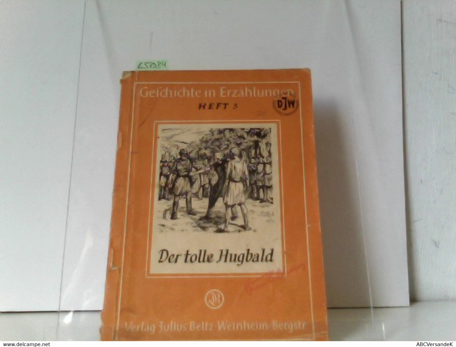 Der Tolle Hugbald - Short Fiction
