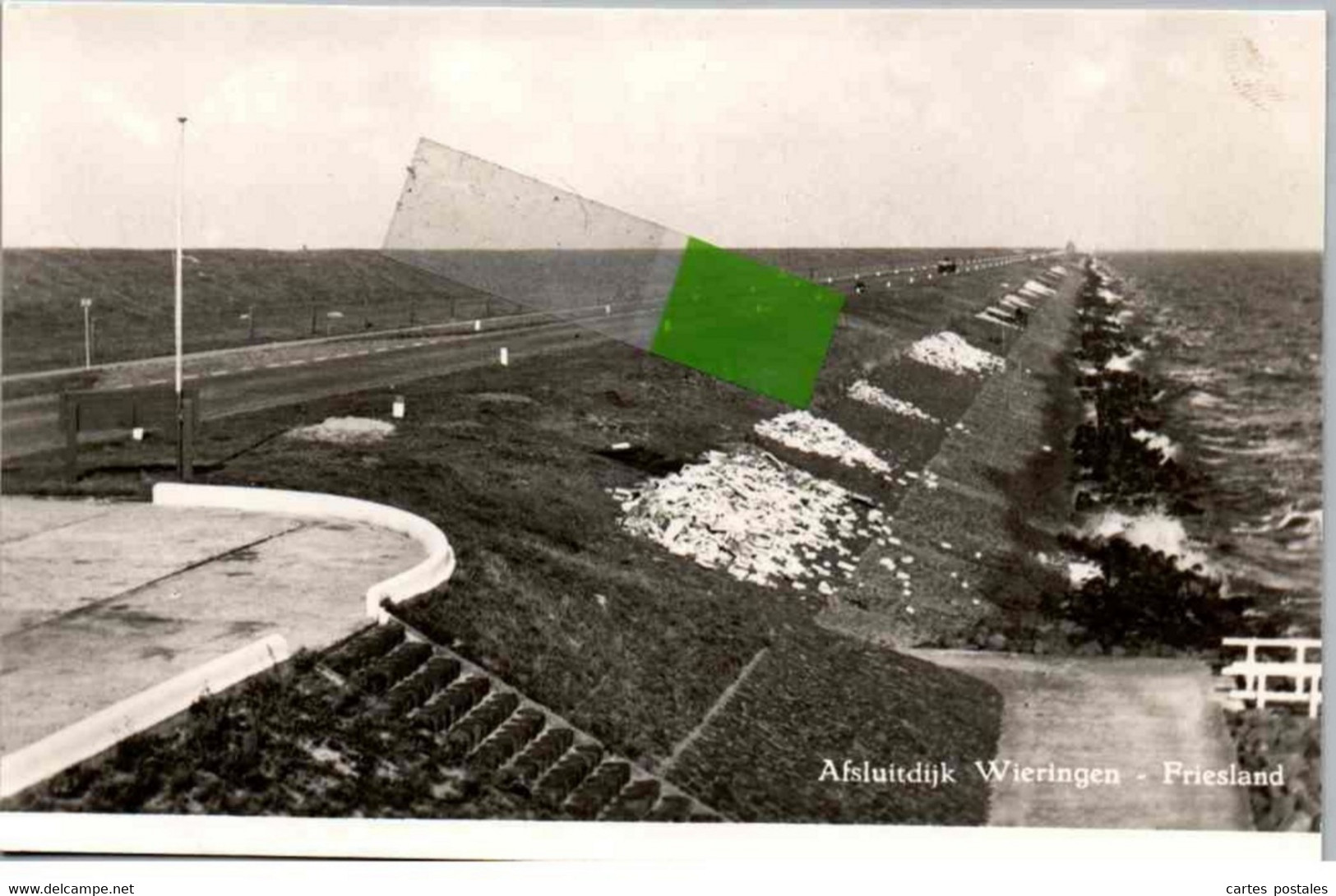 AFSLUITDIJK Wieringen Friesland - Den Oever (& Afsluitdijk)