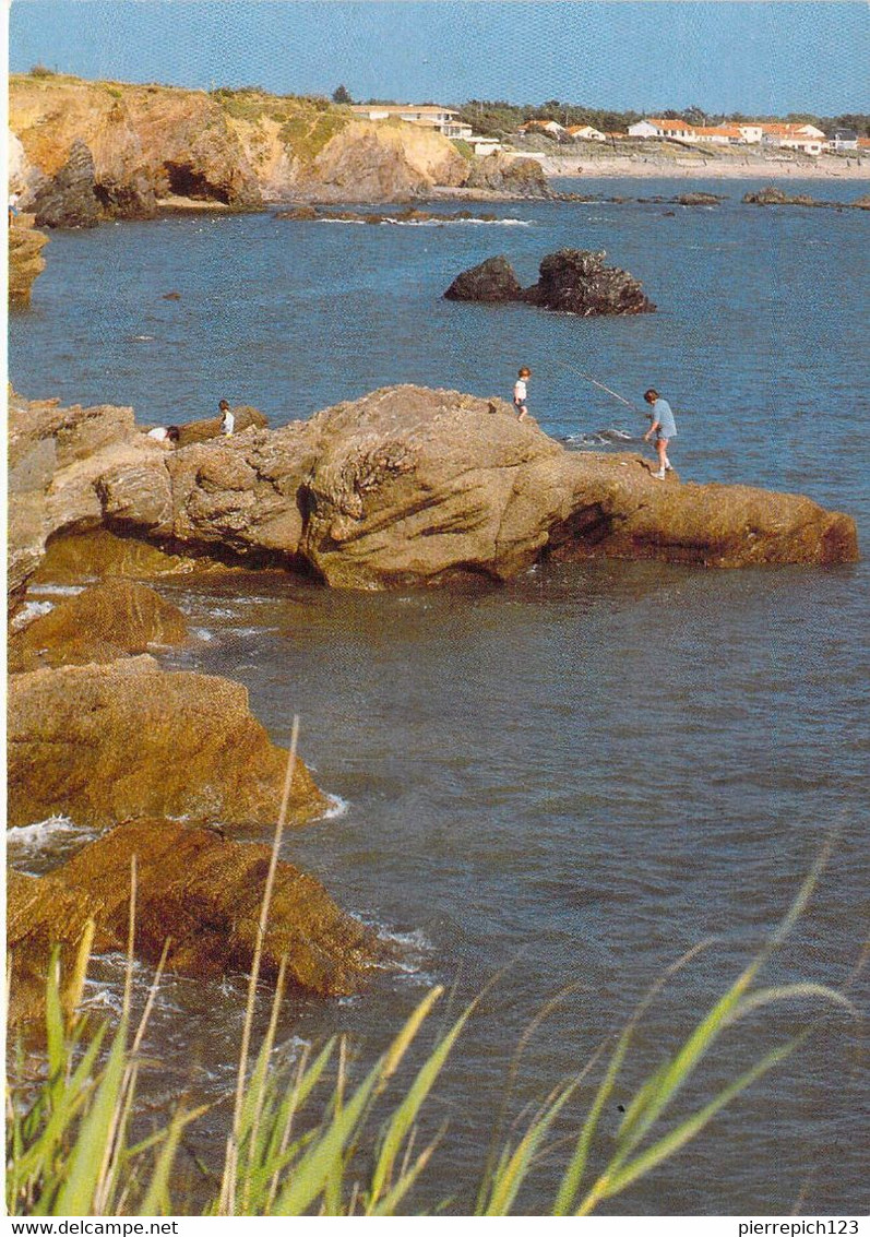 85 - Brétignolles Sur Mer - La Côte Sauvage - Bretignolles Sur Mer