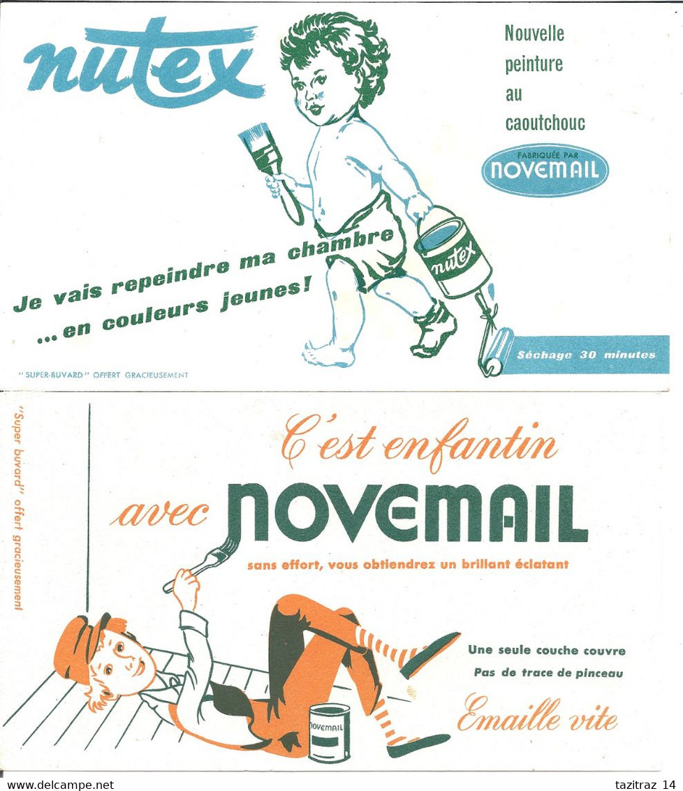 NOVEMAIL NOVEMAIL NUTEX - Verf & Lak