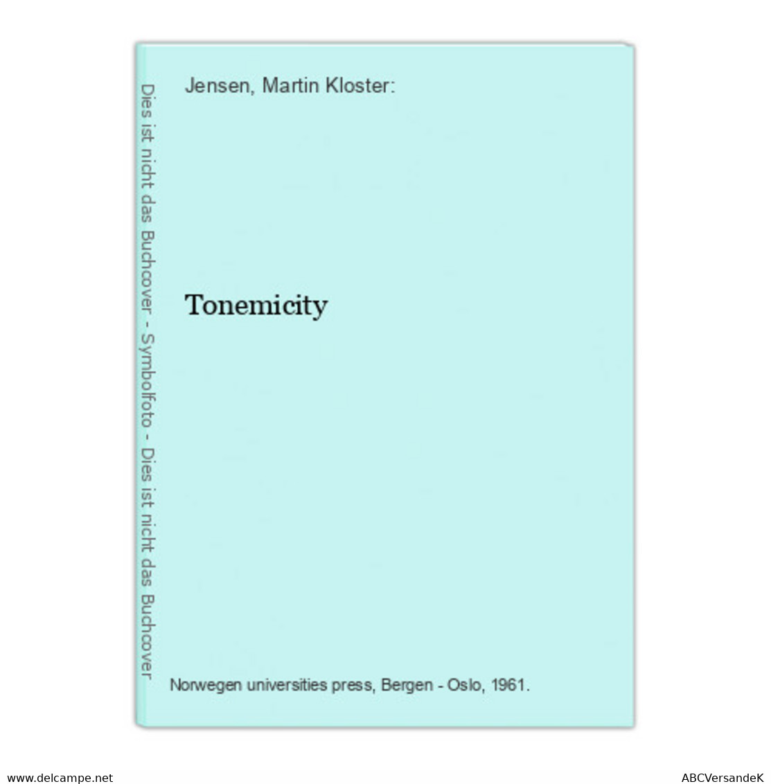 Tonemicity - Psychology