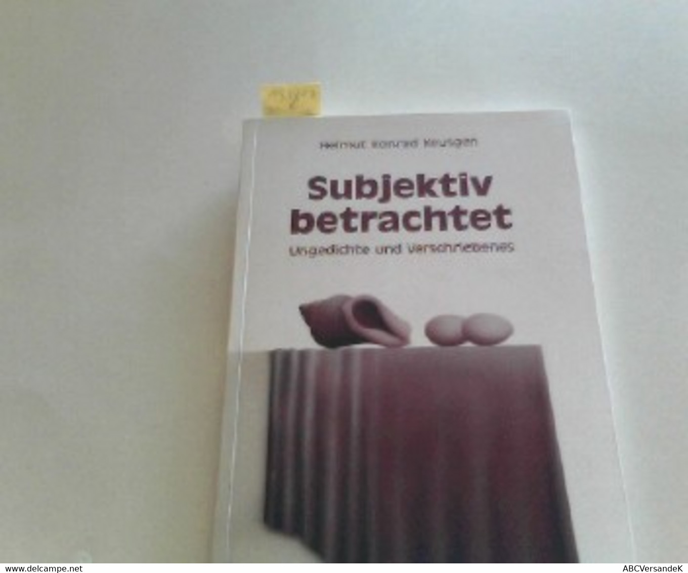 Subjektiv Betrachtet - German Authors