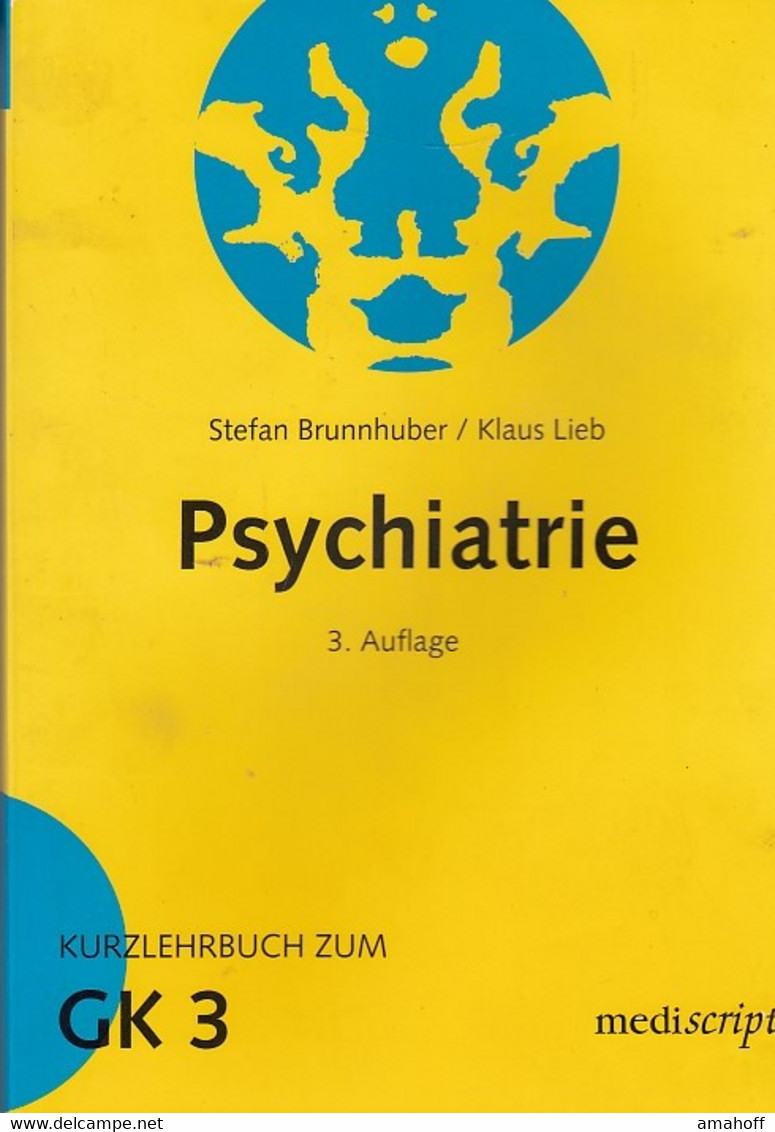 Psychiatrie - Psychology