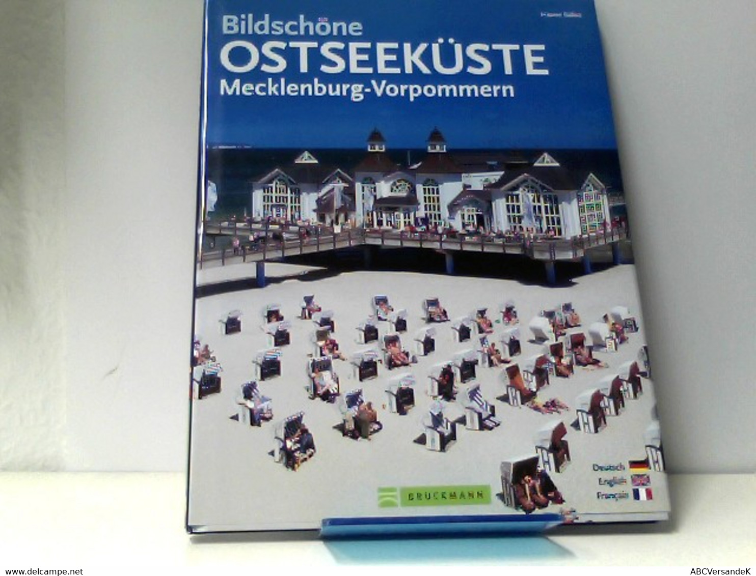 Bildsch.Ostseeküste Mecklenb.-Vorpommern - Duitsland