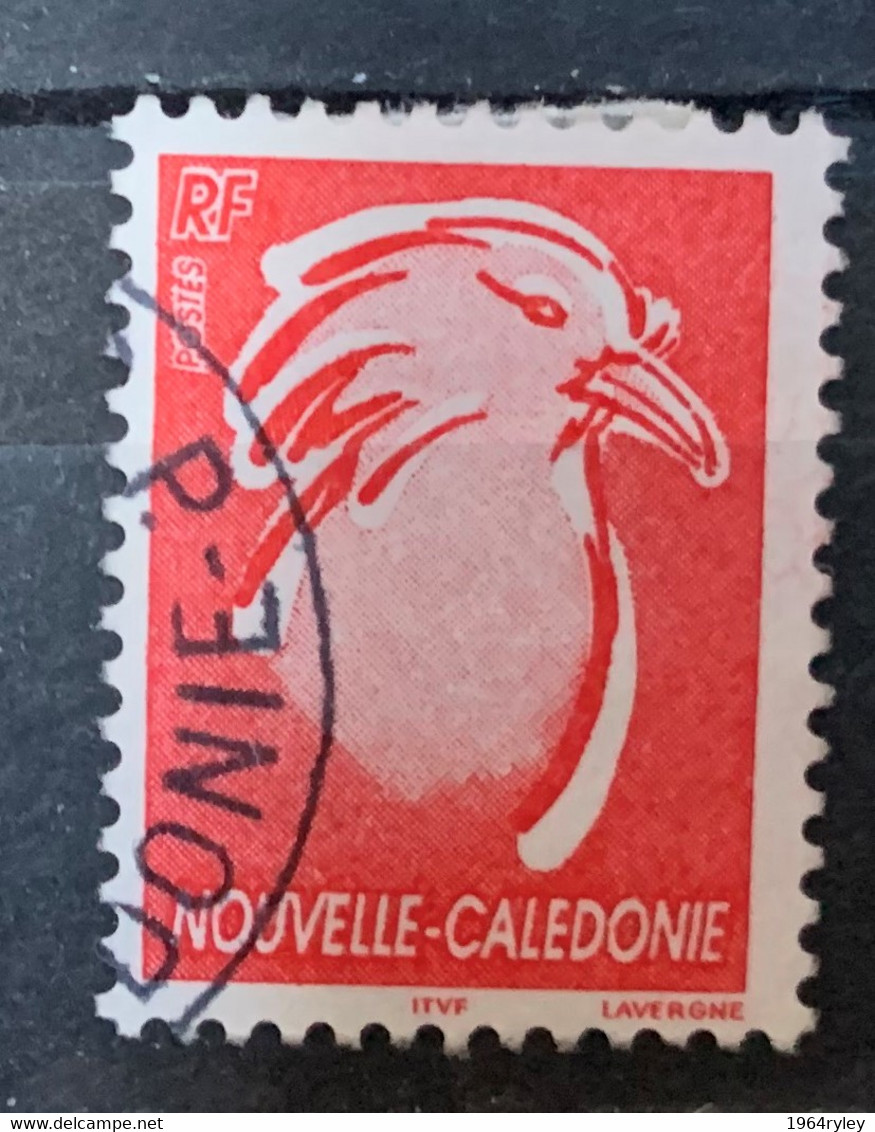 NEW CALEDONIA  - (0) - 2003 - # 894 - Oblitérés