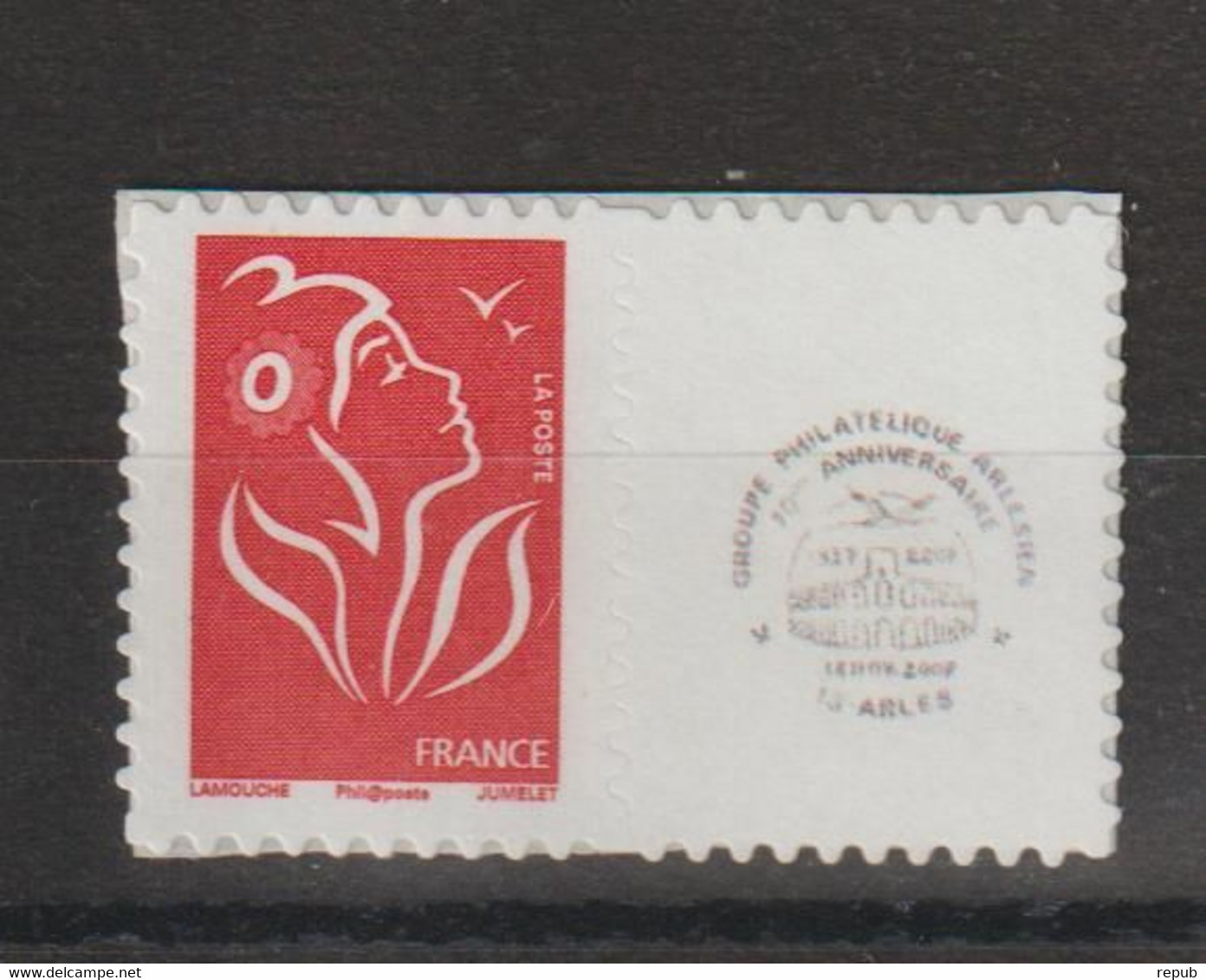 France Personnalisés 2005-6 Marianne 3802Ac ** MNH - Autres & Non Classés