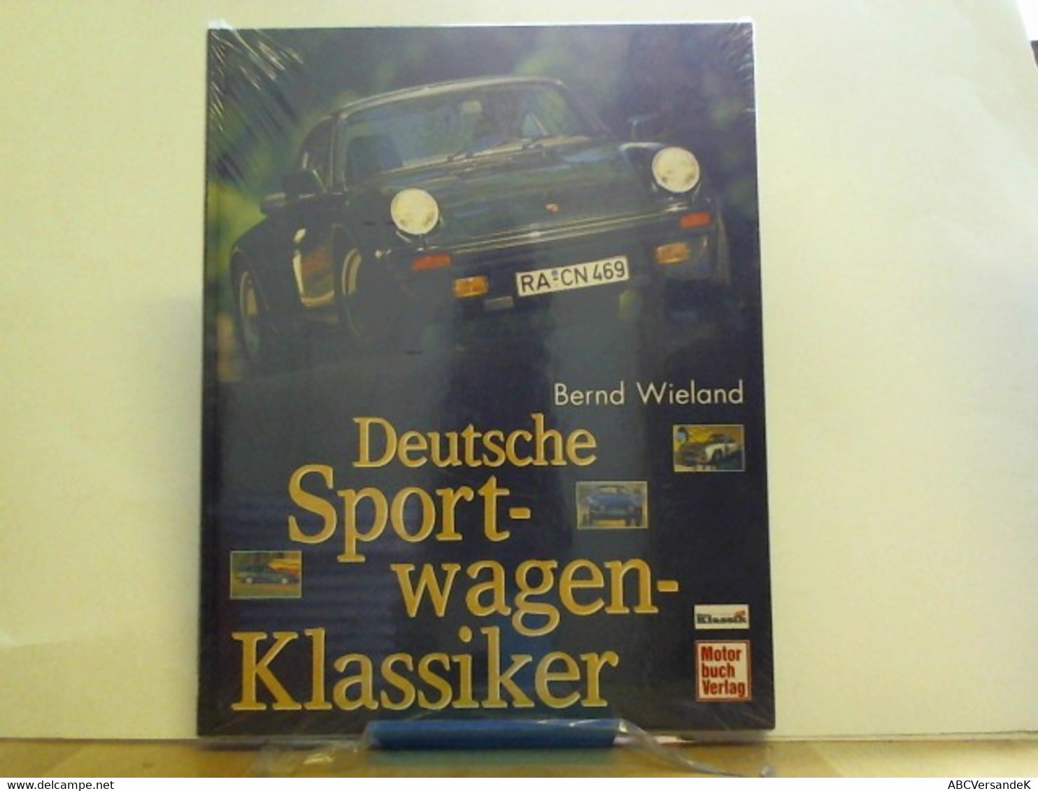 Deutsche Sportwagen-Klassiker - Transports