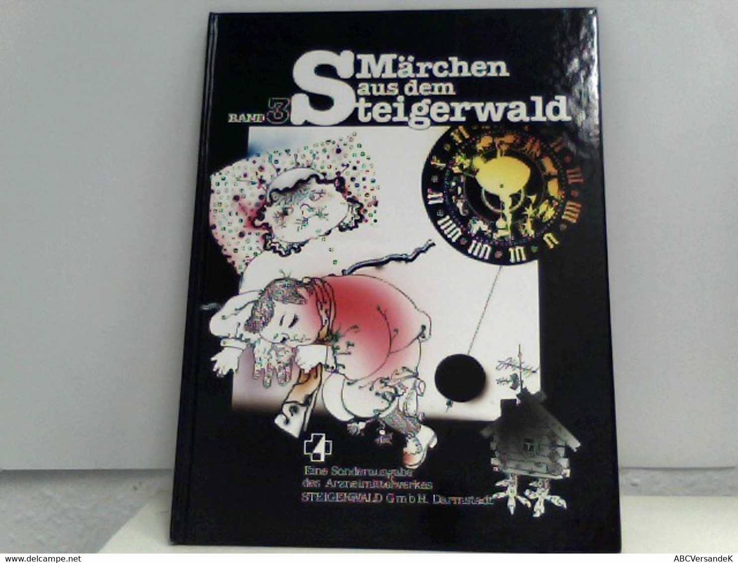 Märchen Aus Dem Steigerwald. Band 3 - Märchen & Sagen