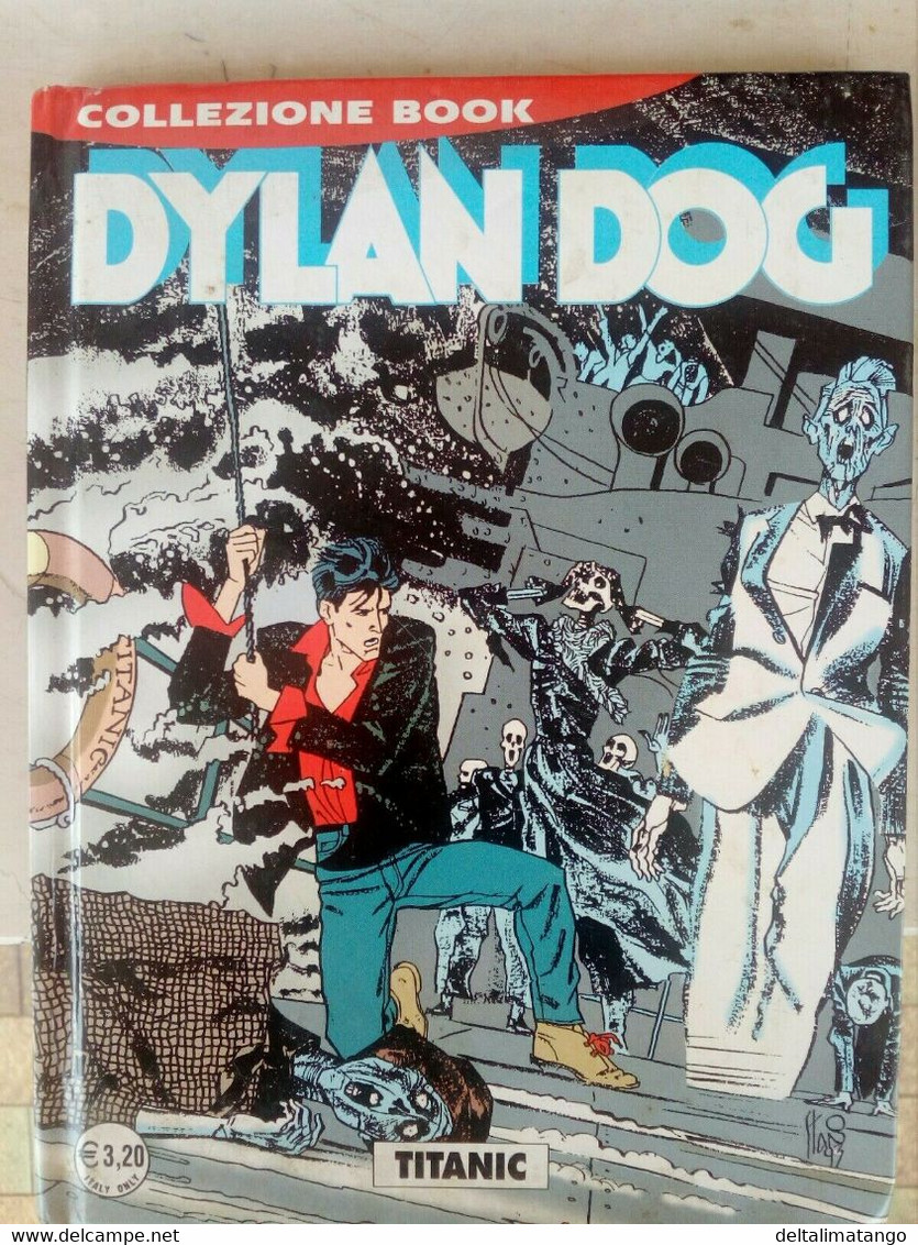 Raccolta Martin Mistere dal n. 120 al n. 129 + n. 275 + Dylan Dog , Diabolik