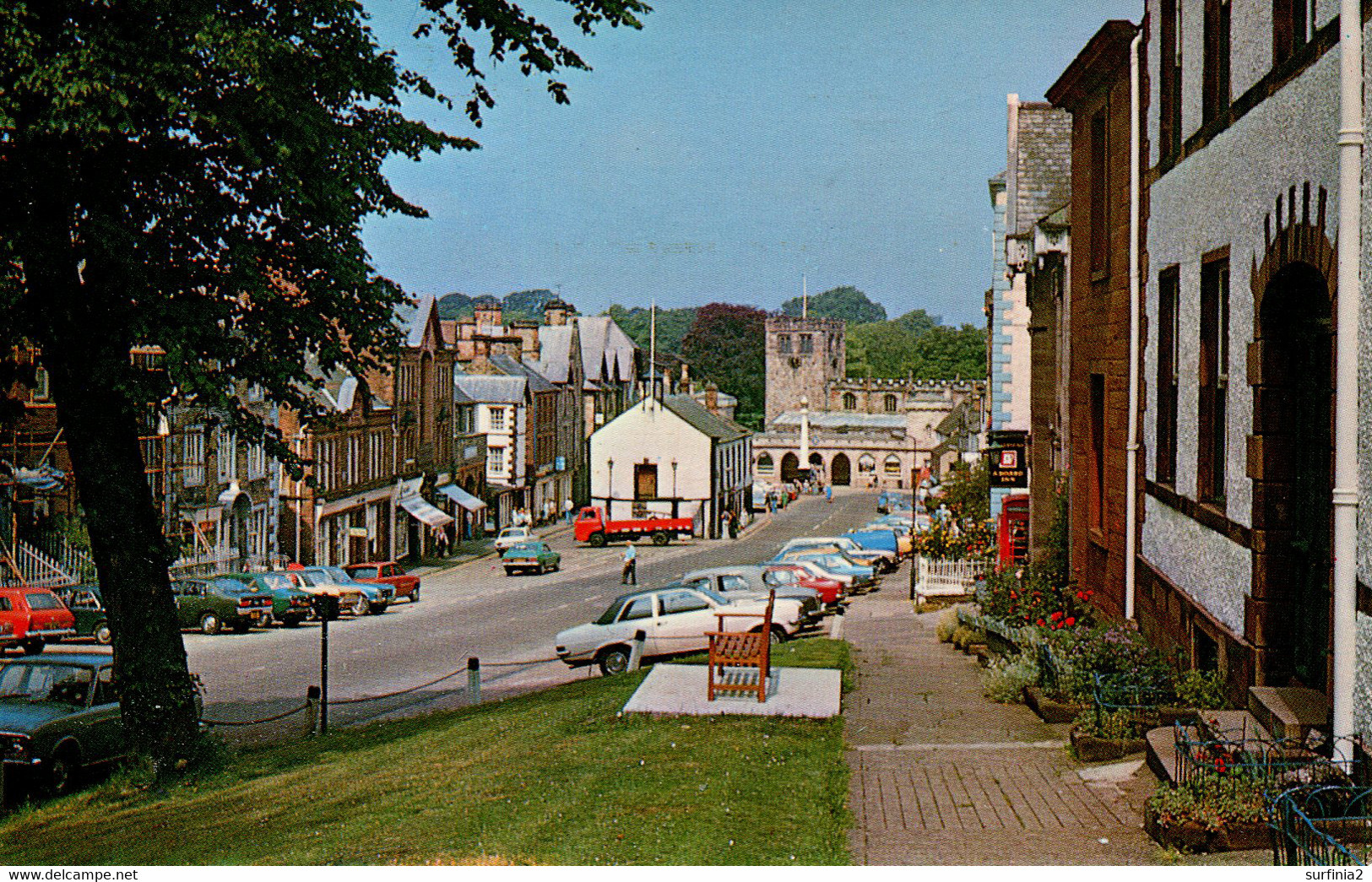 CUMBRIA - APPLEBY Cu1319 - Appleby-in-Westmorland