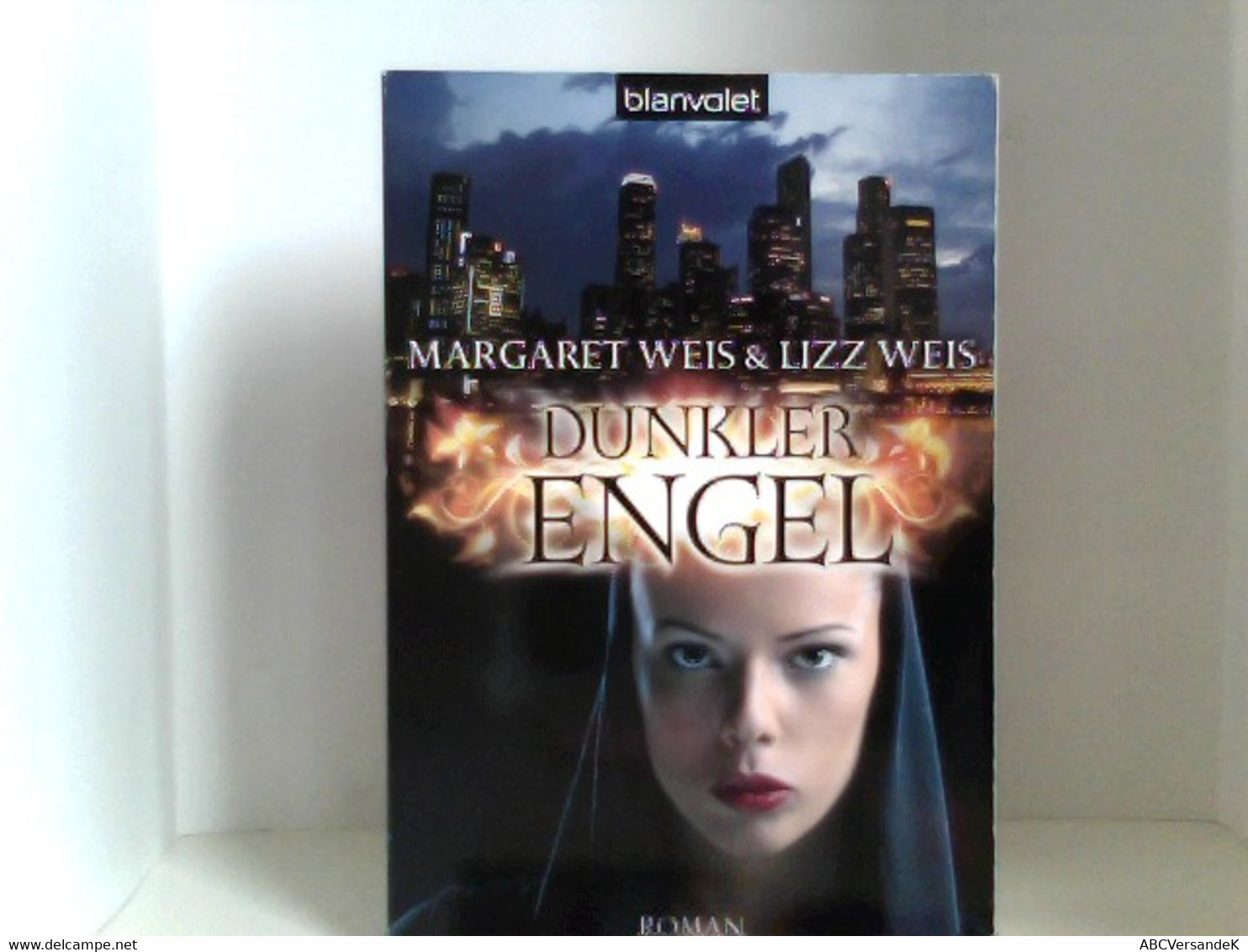 Dunkler Engel: Roman - Sci-Fi