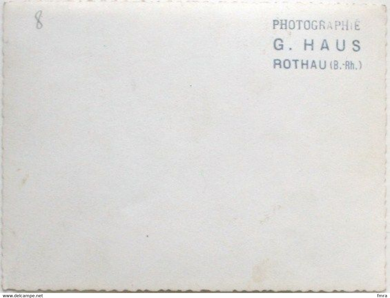 67 - CP-Photo - 11,5 X 8,7 Cm -  ROTHAU  Défilé De Drapeaux   (2 Scans) /BR11 - Rothau