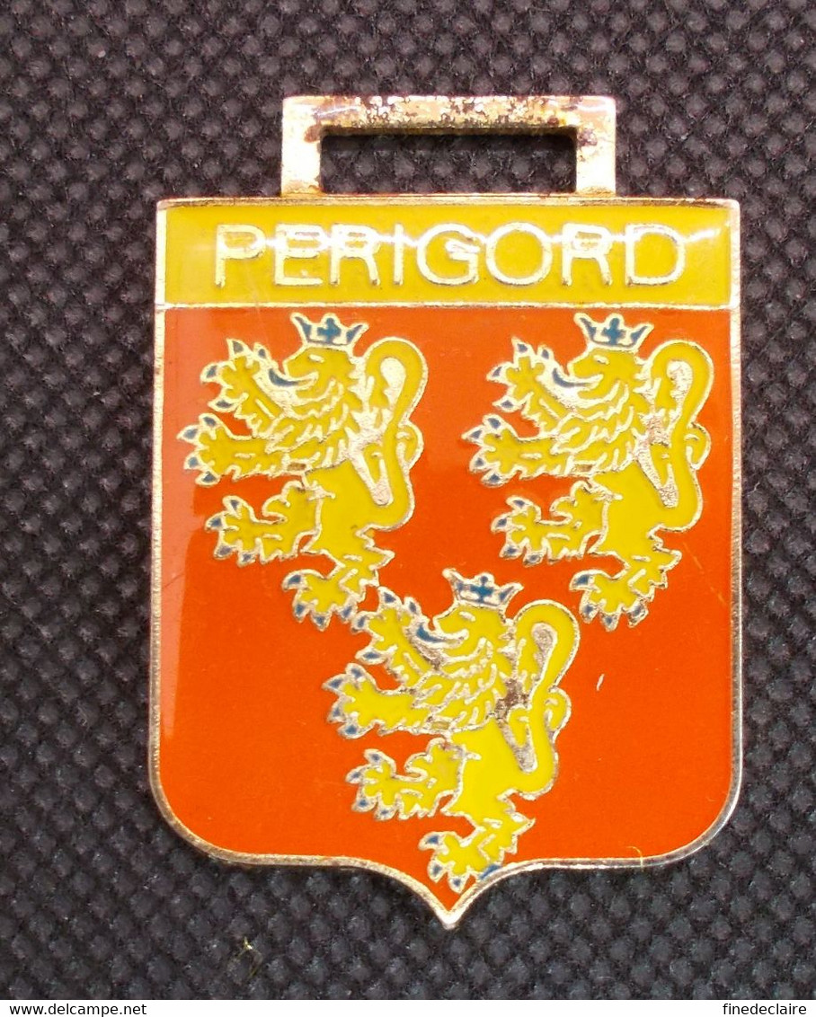 Pendentif - Périgord - 28 X 40mm - Pendentifs