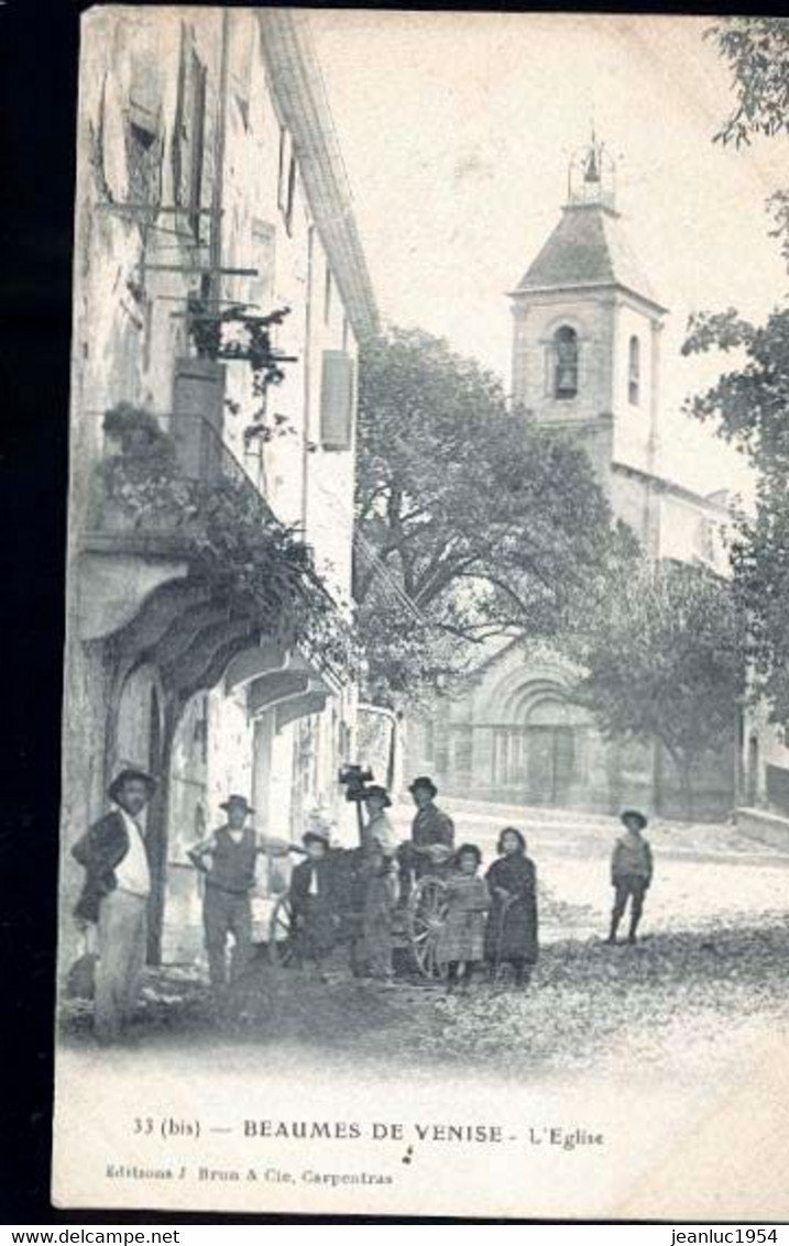 BEAUNE DE VENISE - Beaumes De Venise