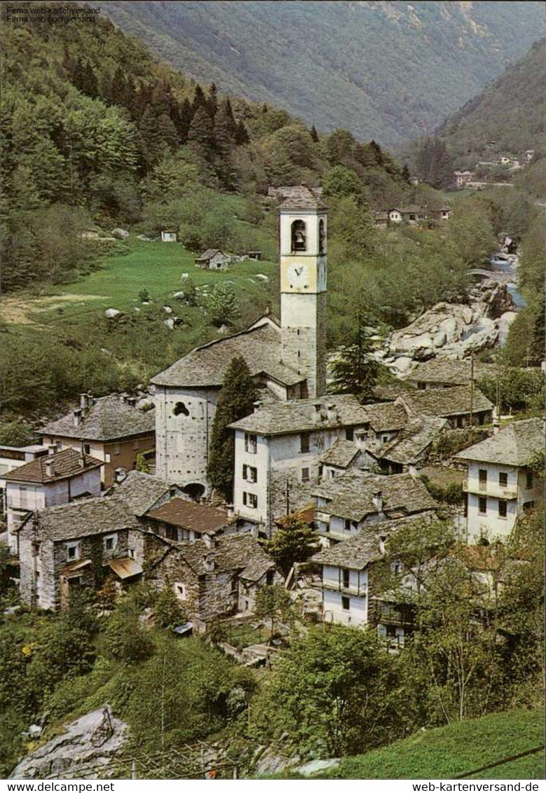 1053610 Lavertezzo Valle Verzasca - Lavertezzo 