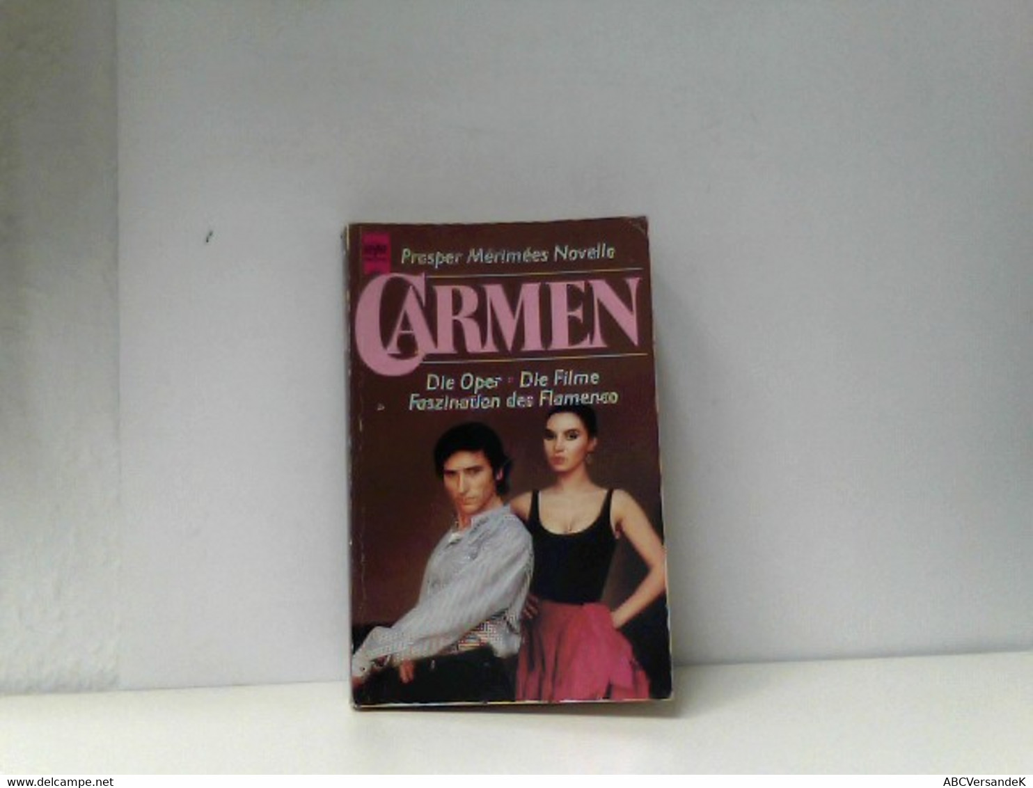 Carmen. Die Oper. Die Filme. Faszination Des Flamenco. - Theatre & Dance