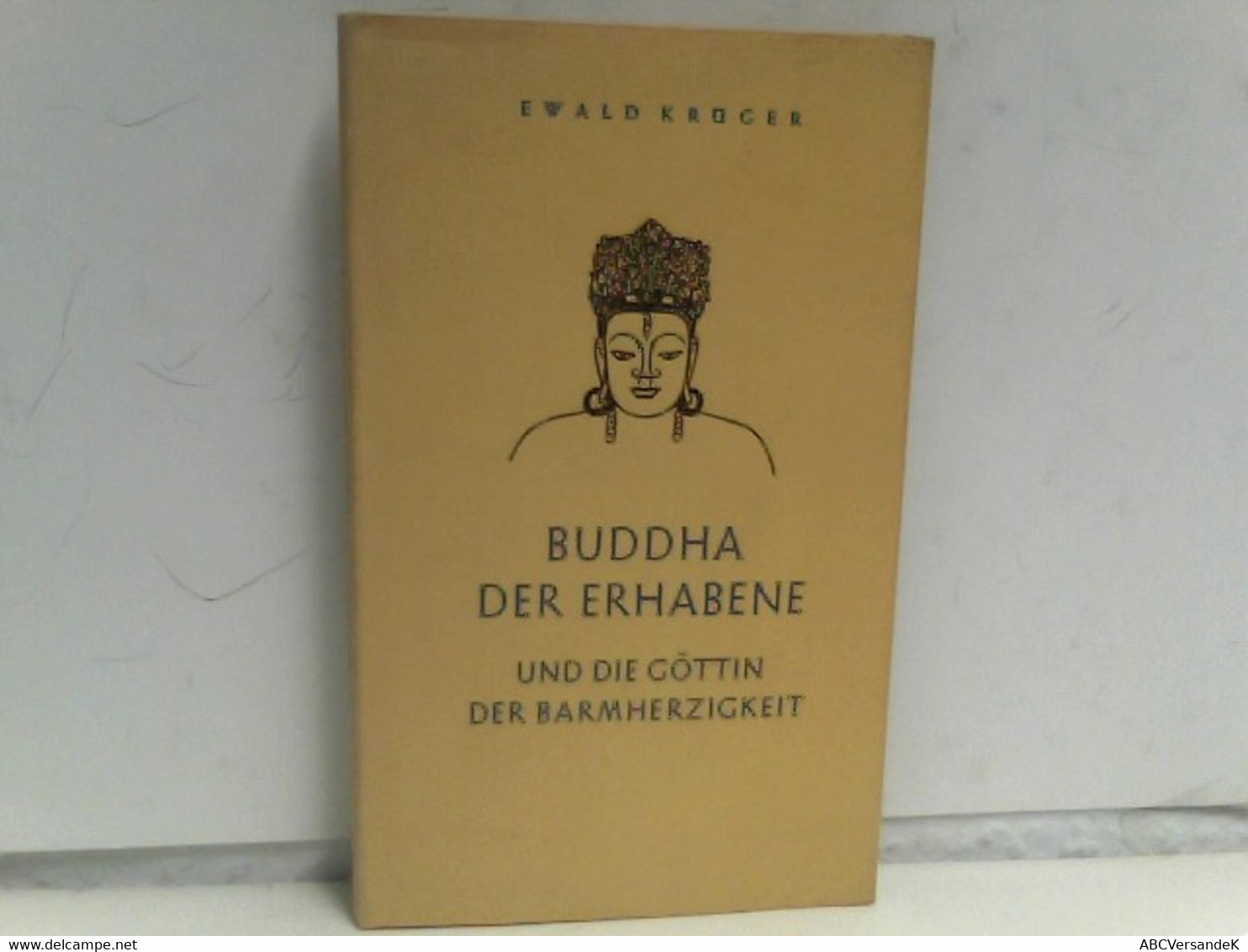 Buddha Der Erhabene Und Die Göttin Der Barmherzigkeit - Philosophy