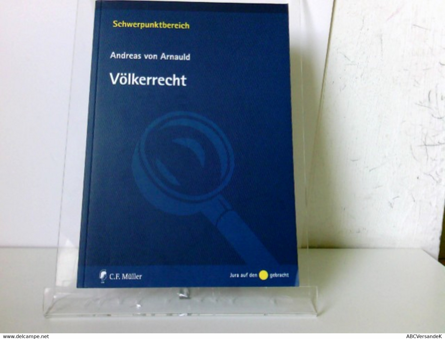 Völkerrecht (Schwerpunktbereich) - Droit