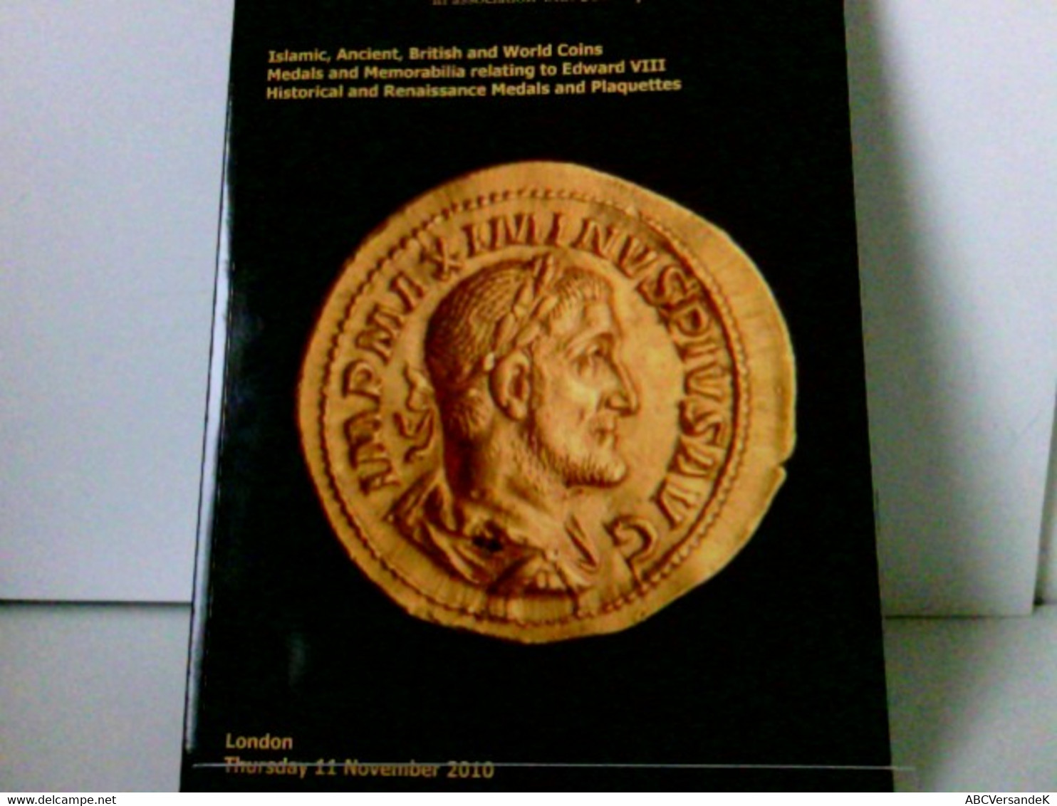 Islamic, Ancient, British And World Coins / Medals And Memorabilia Relating To Edward VIII / Historical And Re - Numismatica