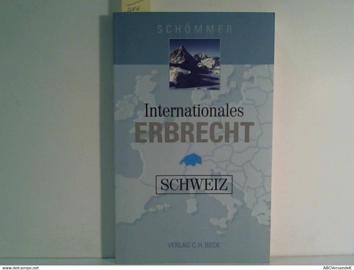 Internationales Erbrecht, Schweiz - Droit