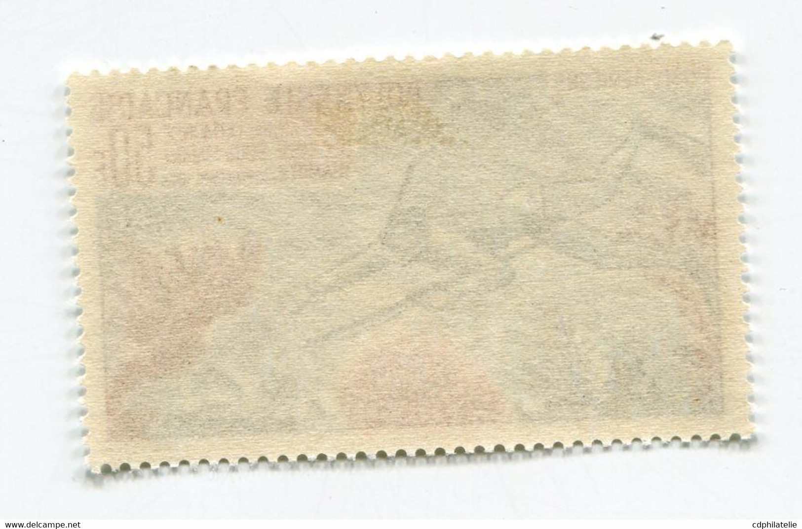 POLYNESIE PA 14 ** CHAMPIONNATS DU MONDE DE CHASSE SOUS-MARINE A TUAMOTU - Unused Stamps