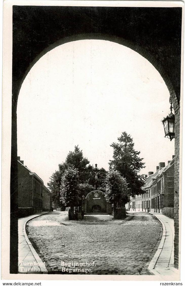 Turnhout Begijnhof Begijnenhof Beguinage (In Zeer Goede Staat) - Turnhout