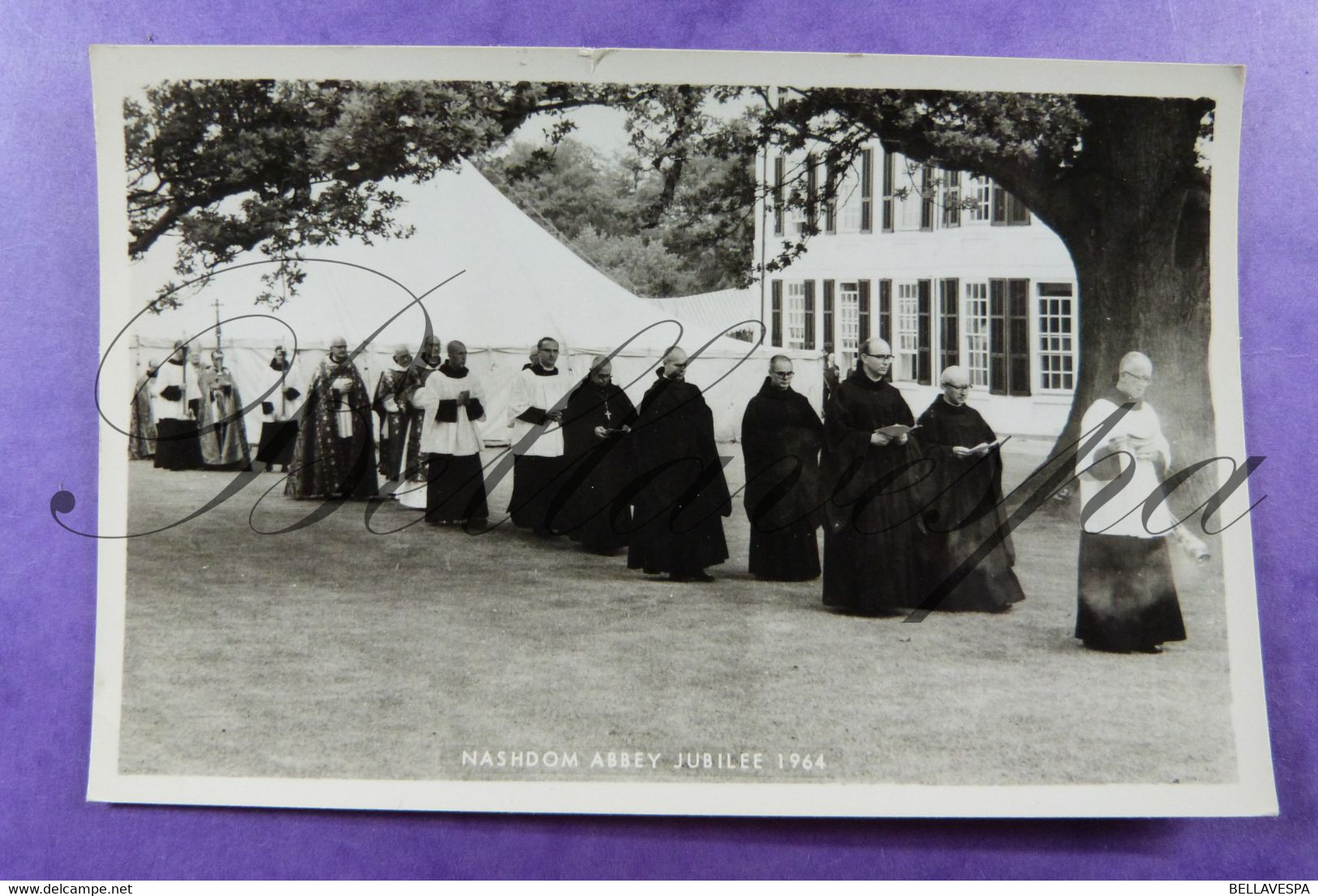 Buckinghamshire . Nashdom Abbey JUBILEE 1964 - Buckinghamshire