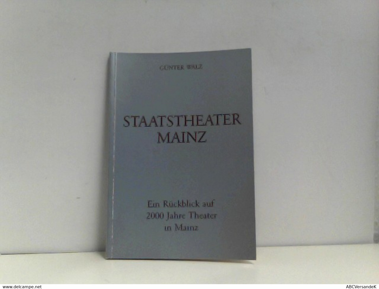 Staatstheater Mainz - Ein Rückblick Auf 2000 Jahre Theater In Mainz - Theatre & Dance