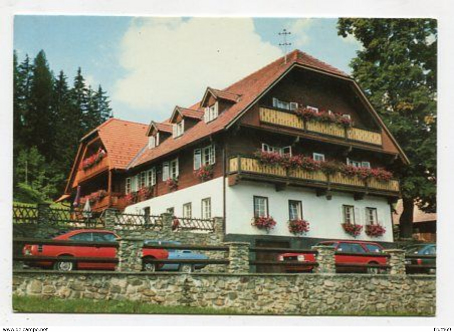 AK 026481 AUSTRIA - Krieglach - Annerlanauerhof - Krieglach