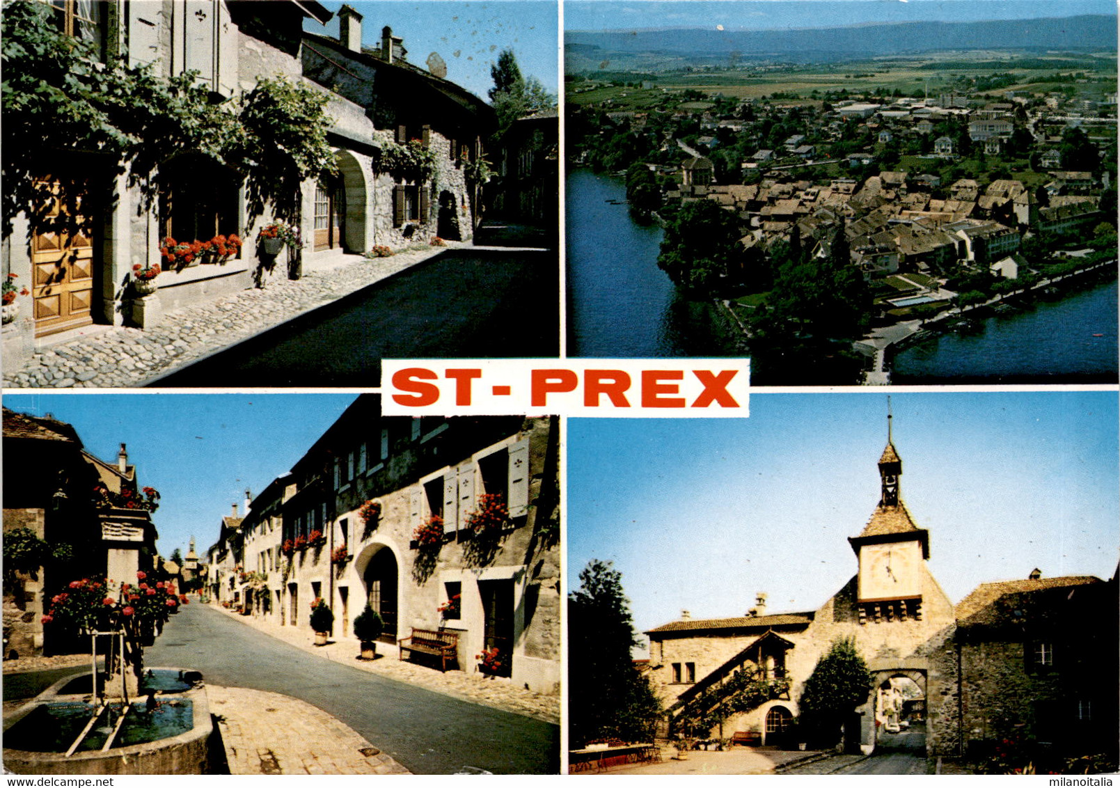 St-Prex - 4 Bilder (45) * 23. 9. 1985 - Saint-Prex