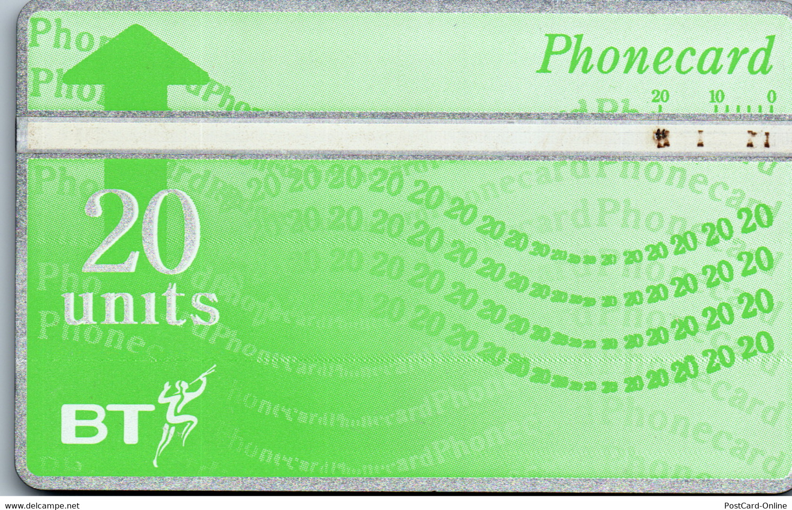 26494 - Großbritannien - BT , Phonecard - BT Allgemeine