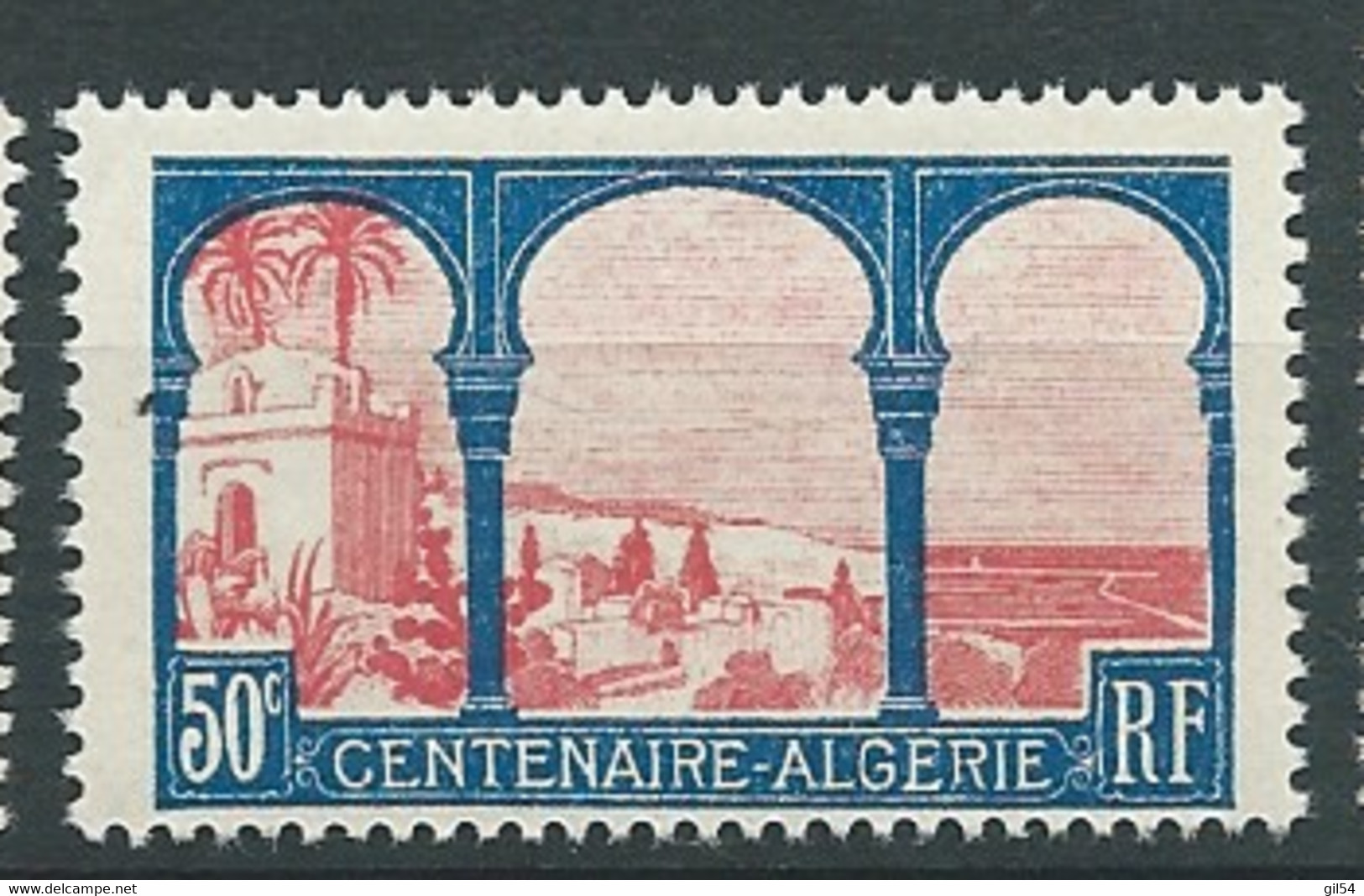 France  - Yvert N° 263 **  1 Valeur Neuve Sans Trace De Charniere - ( Cote Yvert 7 Euros)   - Bip6111 - Ungebraucht