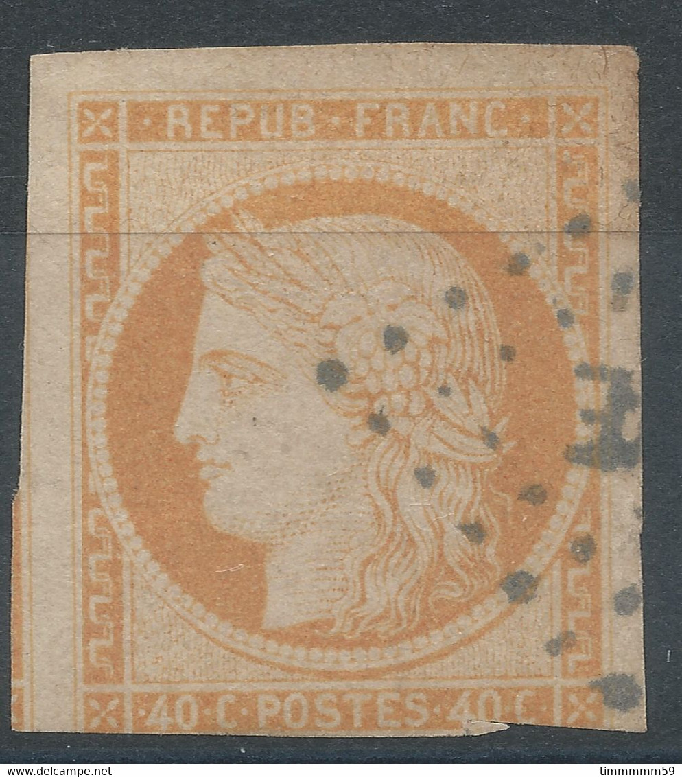 Lot N°64637  N°13, Oblitération Losange, Sans Pli, Ni Clair - Cérès