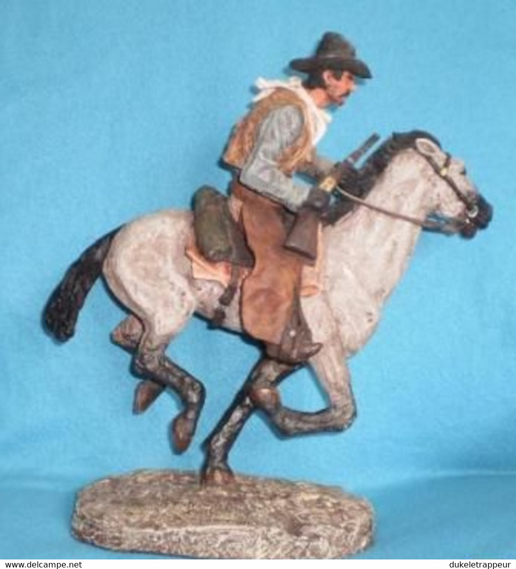 Statuette "Daniel MONFORT" Collection !!! "BOUNTY HUNTER" ! - Andere & Zonder Classificatie